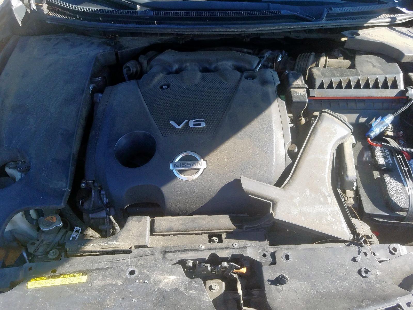 2011 Nissan Maxima S - Фото 7