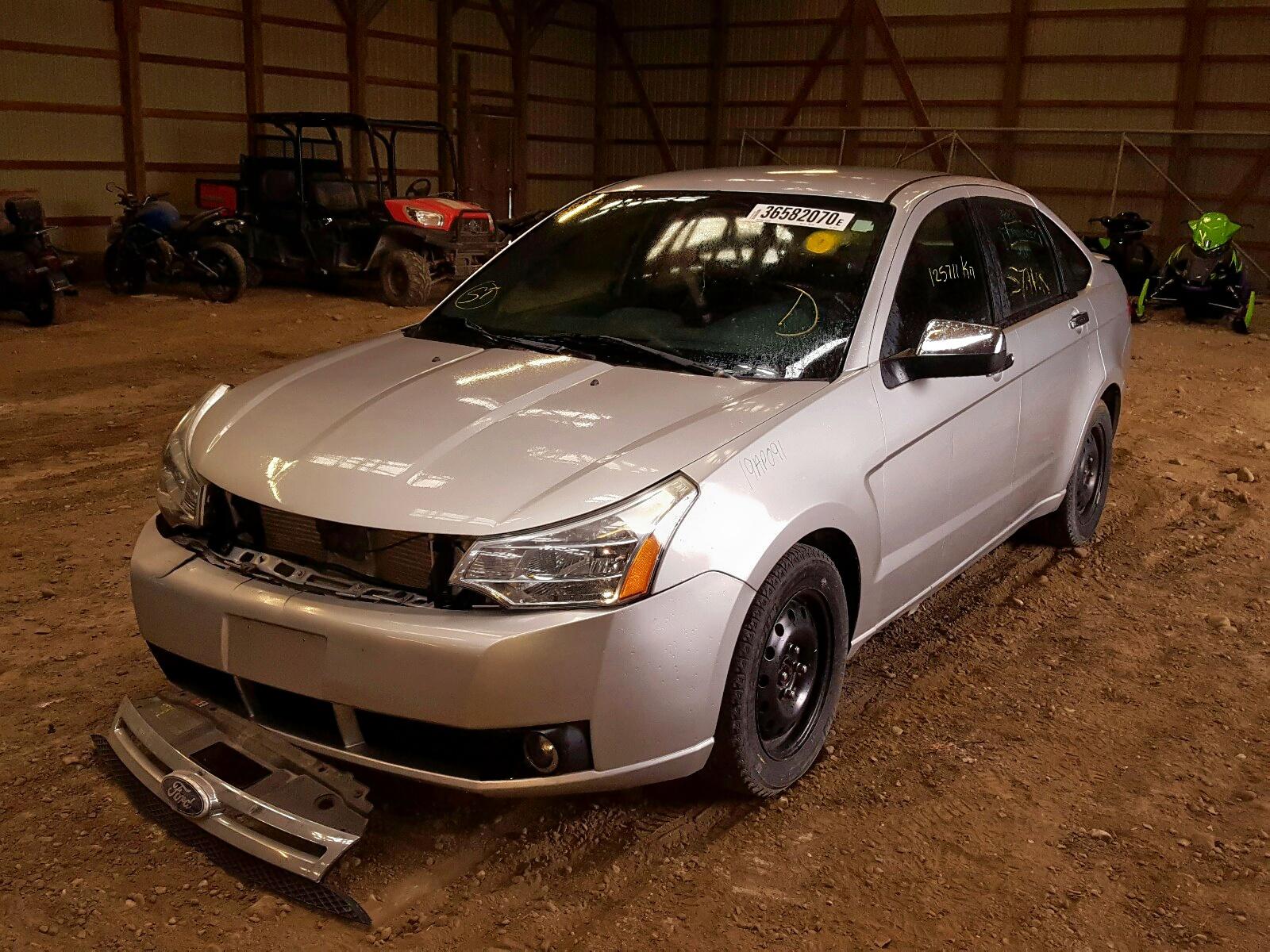 2011 Ford Focus Se - Image 2