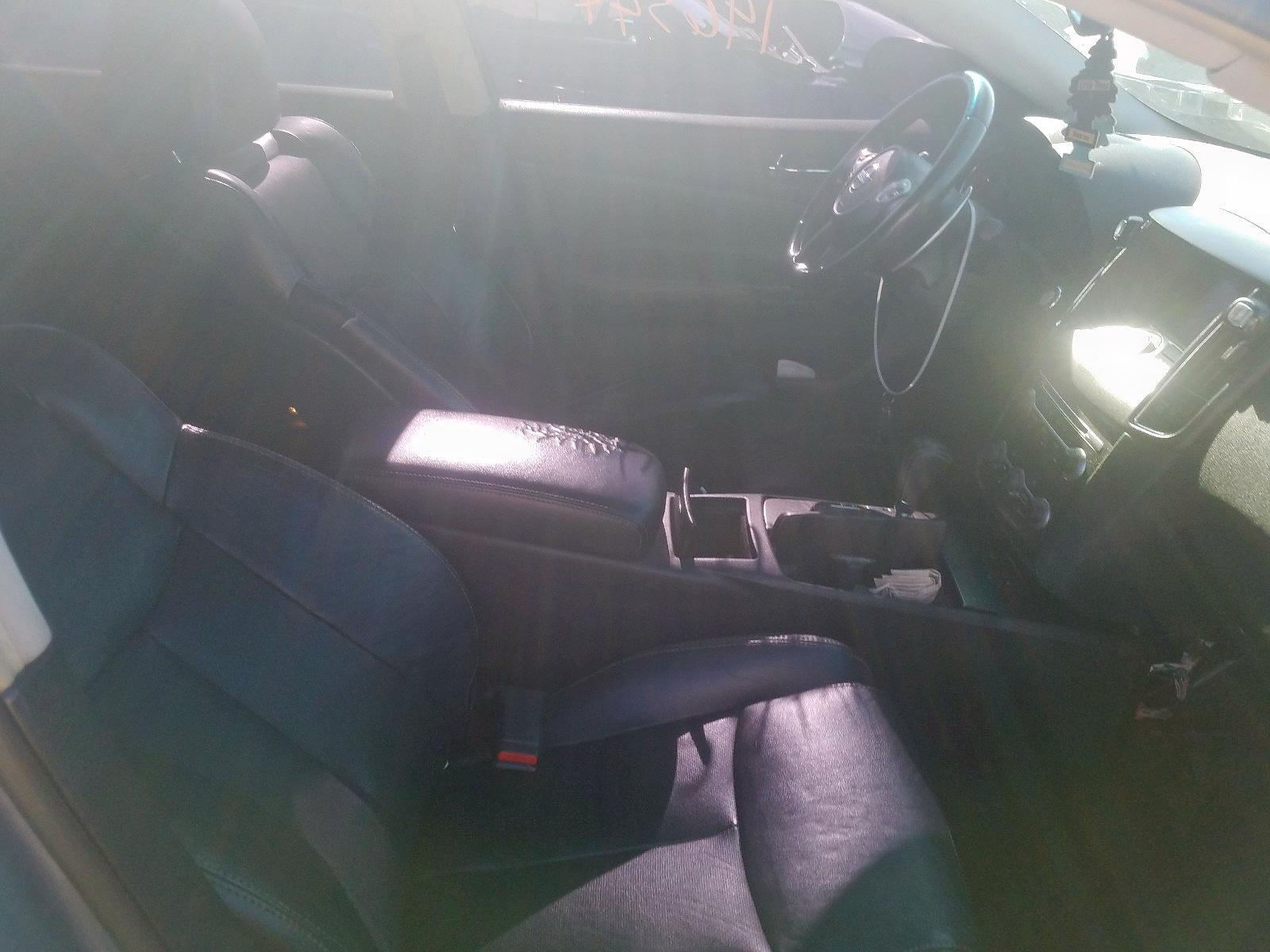 2011 Nissan Maxima S - Фото 5