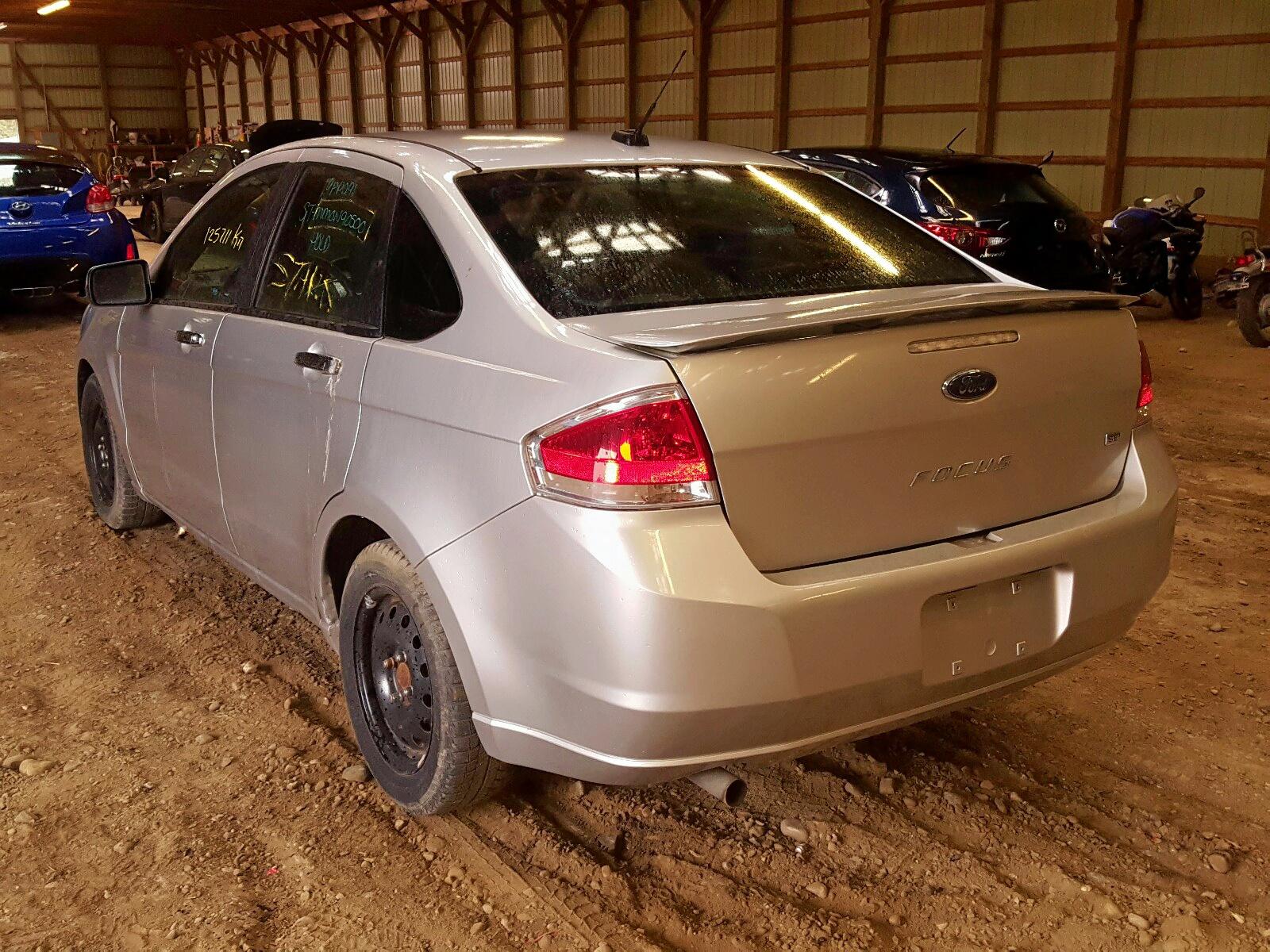 2011 Ford Focus Se - Image 3