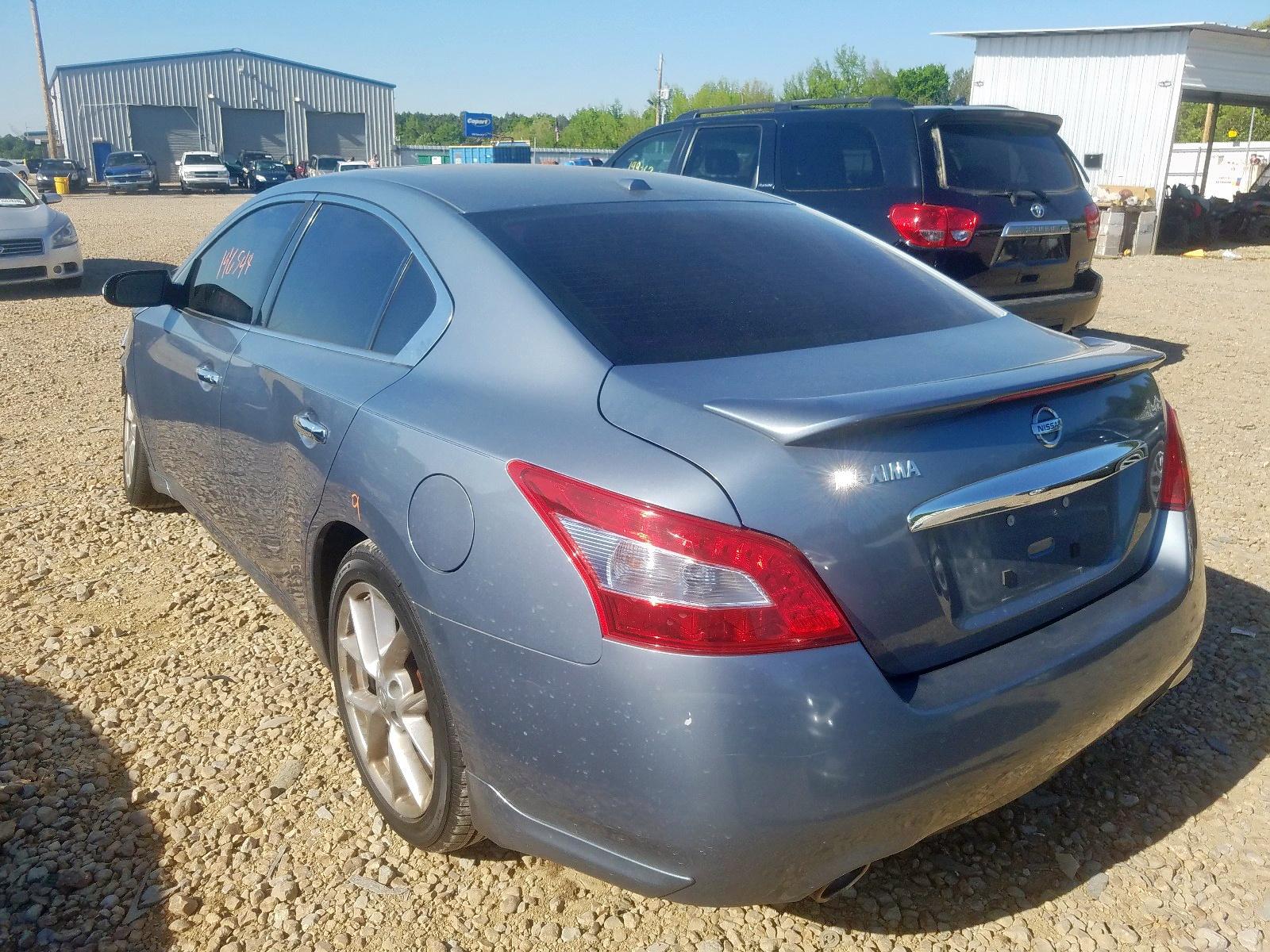 2011 Nissan Maxima S - Фото 3