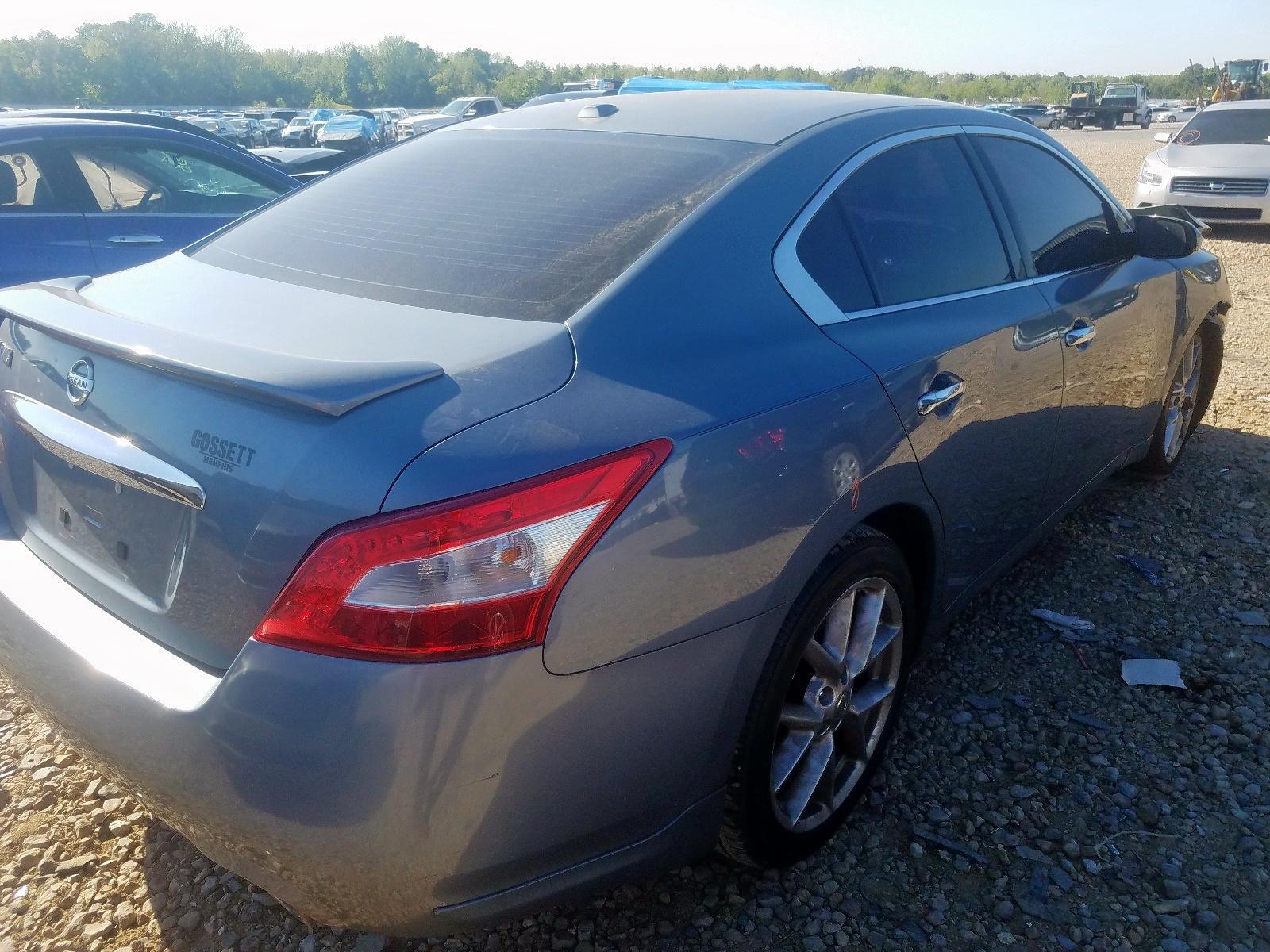 2011 Nissan Maxima S - Фото 4