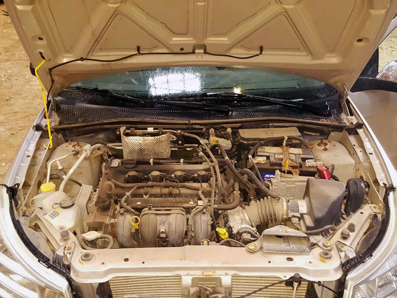 2011 Ford Focus Se - Image 7