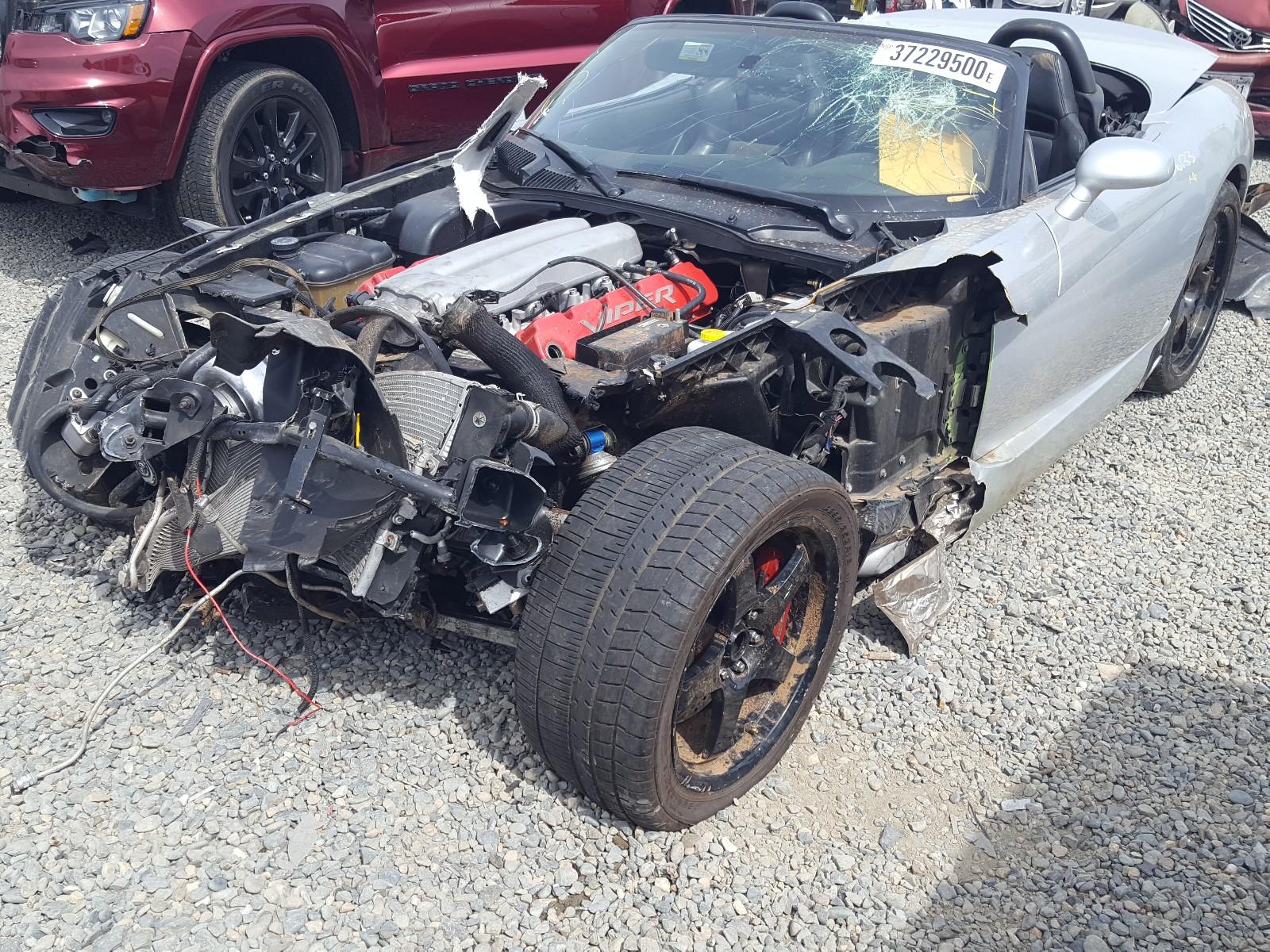 2003 Dodge Viper Srt-10 - Image 2