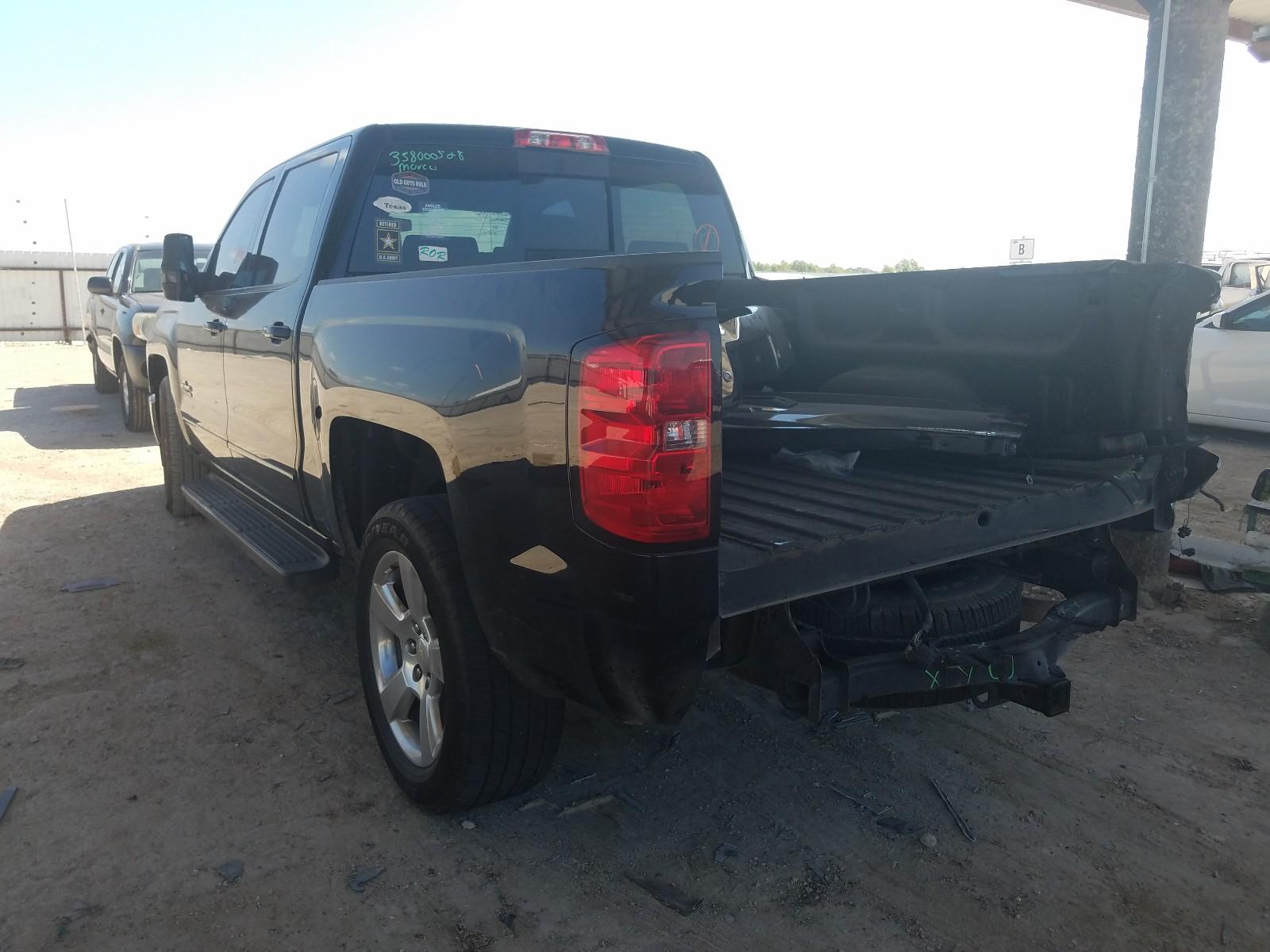 2015 Chevrolet Silverado C1500 Lt - Фото 3