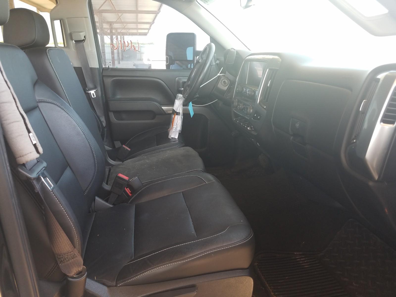 2015 Chevrolet Silverado C1500 Lt - Фото 5