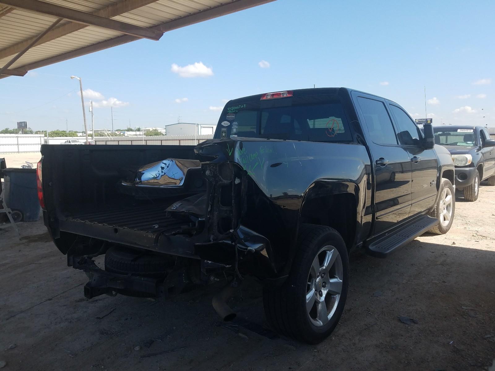 2015 Chevrolet Silverado C1500 Lt - Фото 4