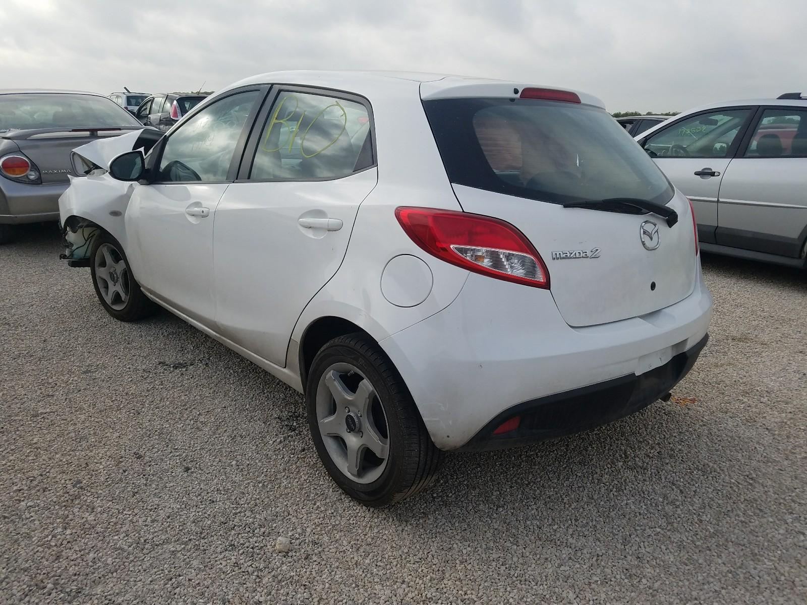 2012 Mazda Mazda2 - Image 3