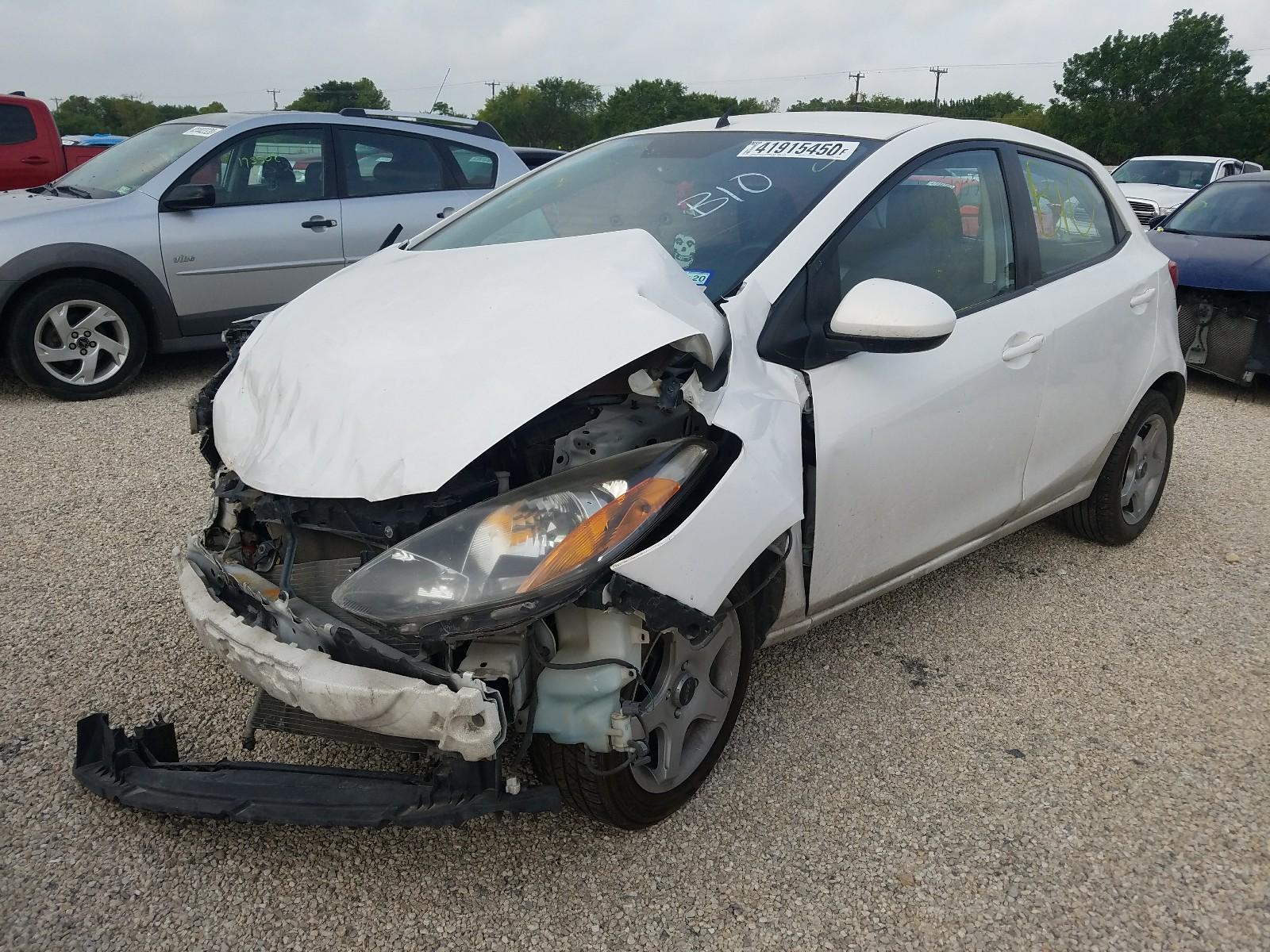2012 Mazda Mazda2 - Image 2