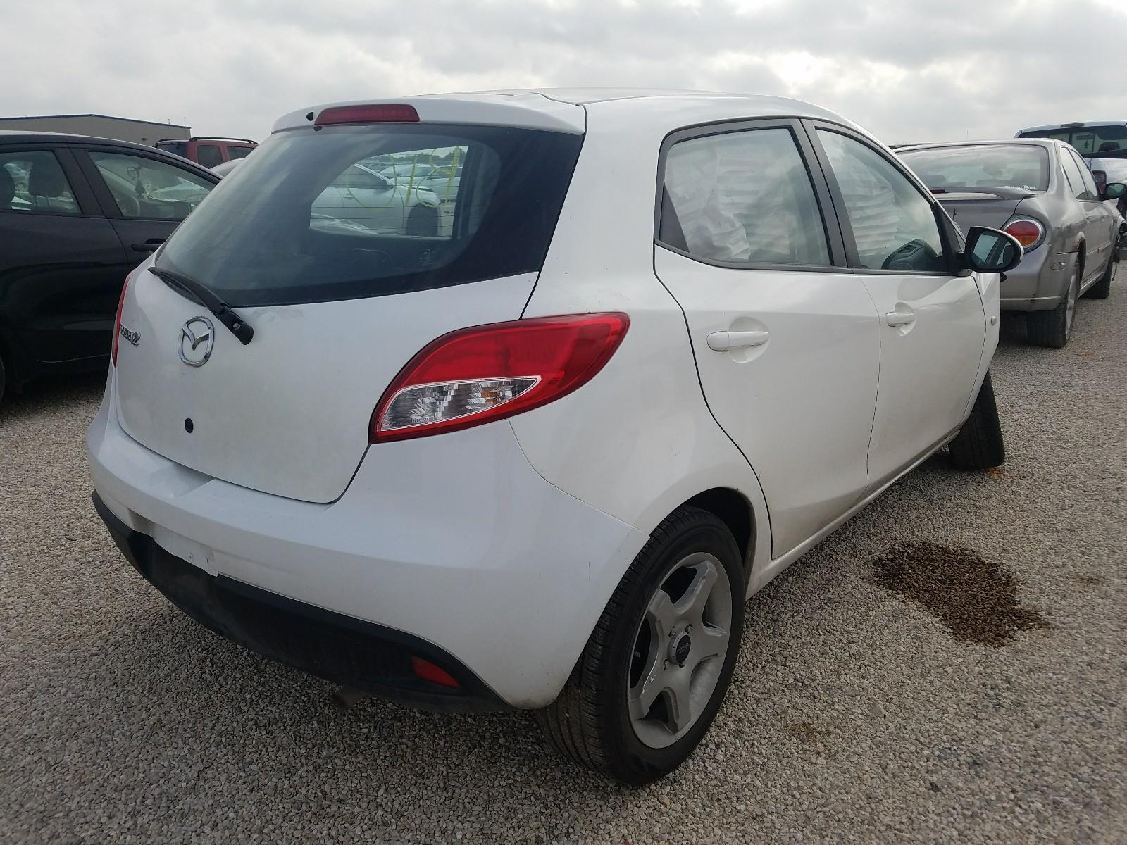 2012 Mazda Mazda2 - Image 4
