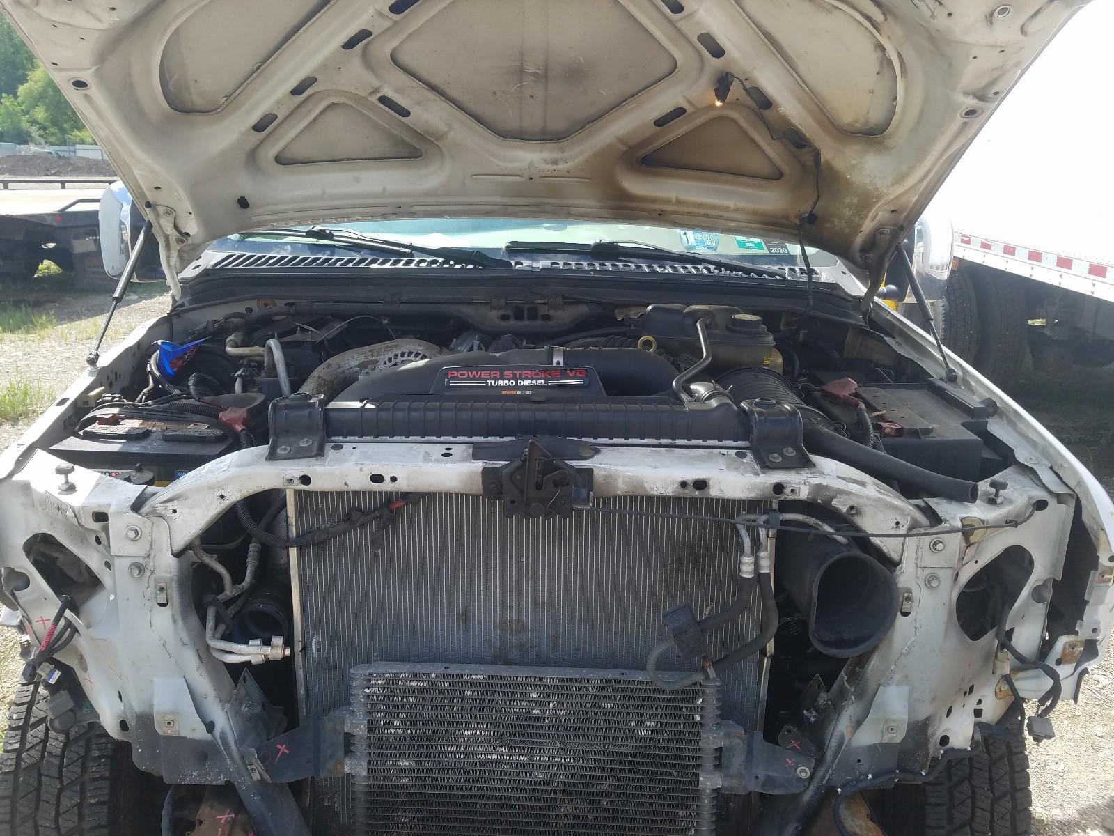 2007 Ford F350 Super Duty - Фото 7