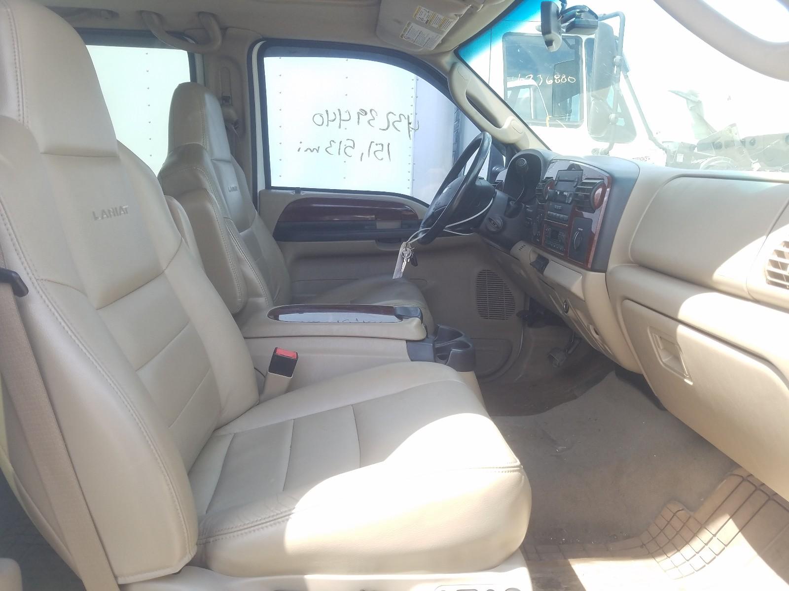 2007 Ford F350 Super Duty - Фото 5