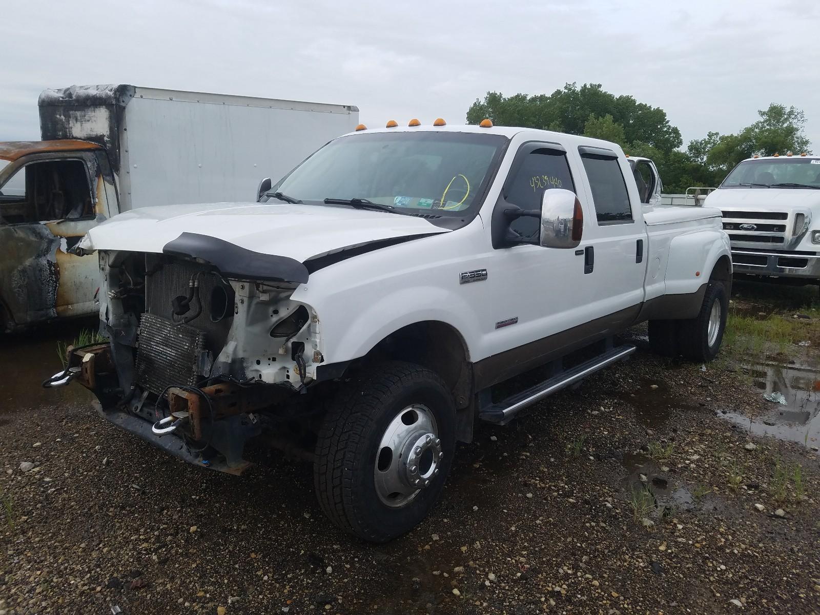 2007 Ford F350 Super Duty - Фото 2