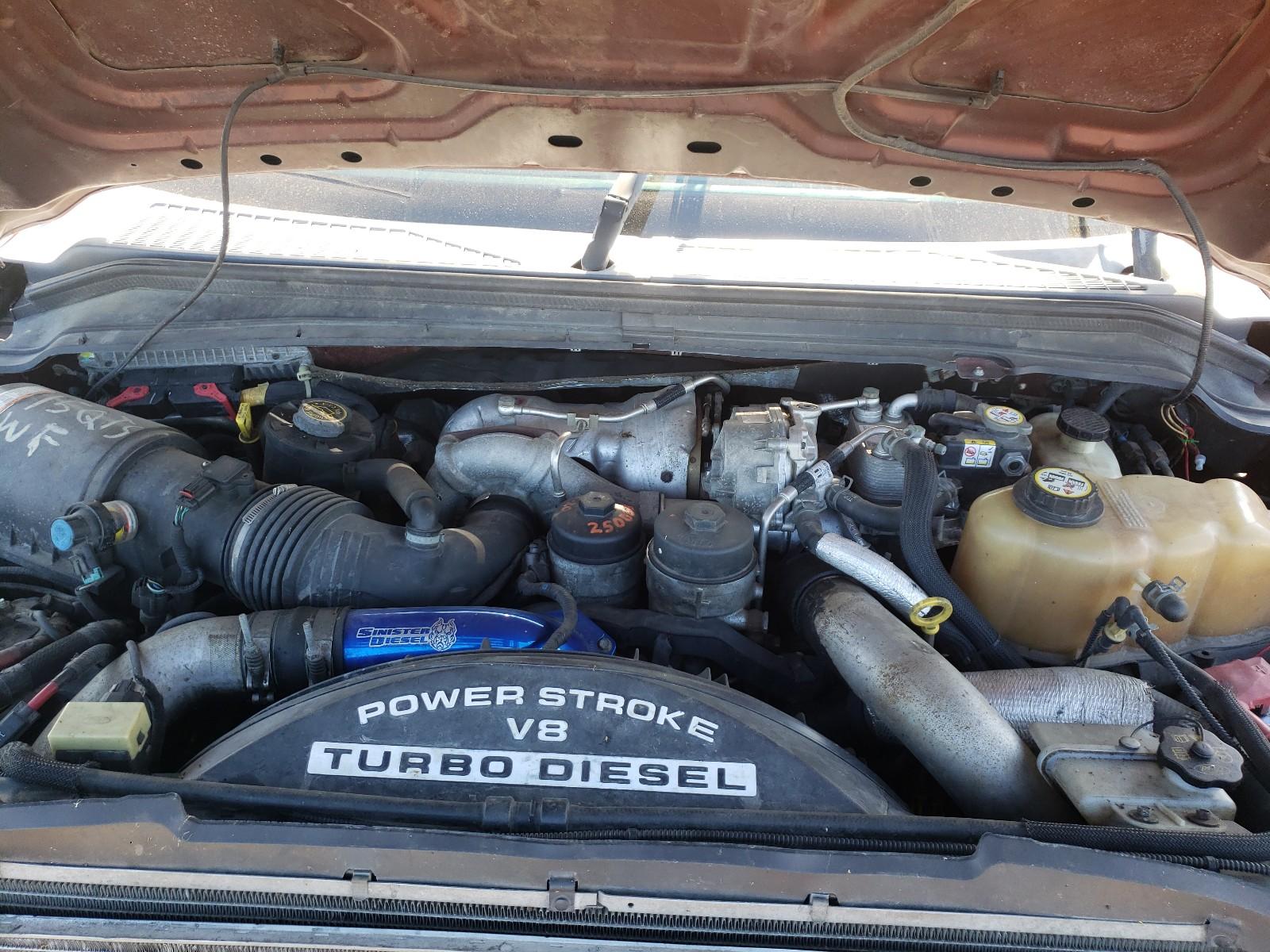 2008 Ford F350 Srw Super Duty - Фото 7