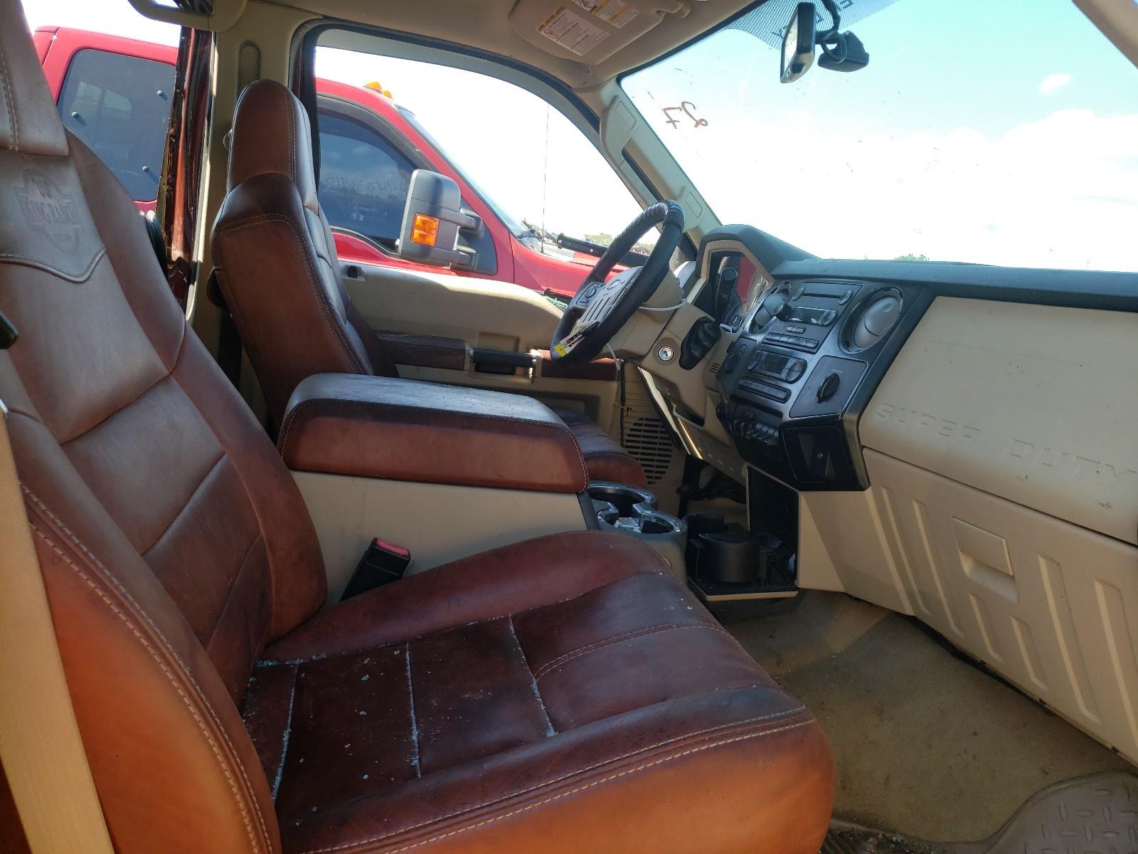 2008 Ford F350 Srw Super Duty - Фото 5