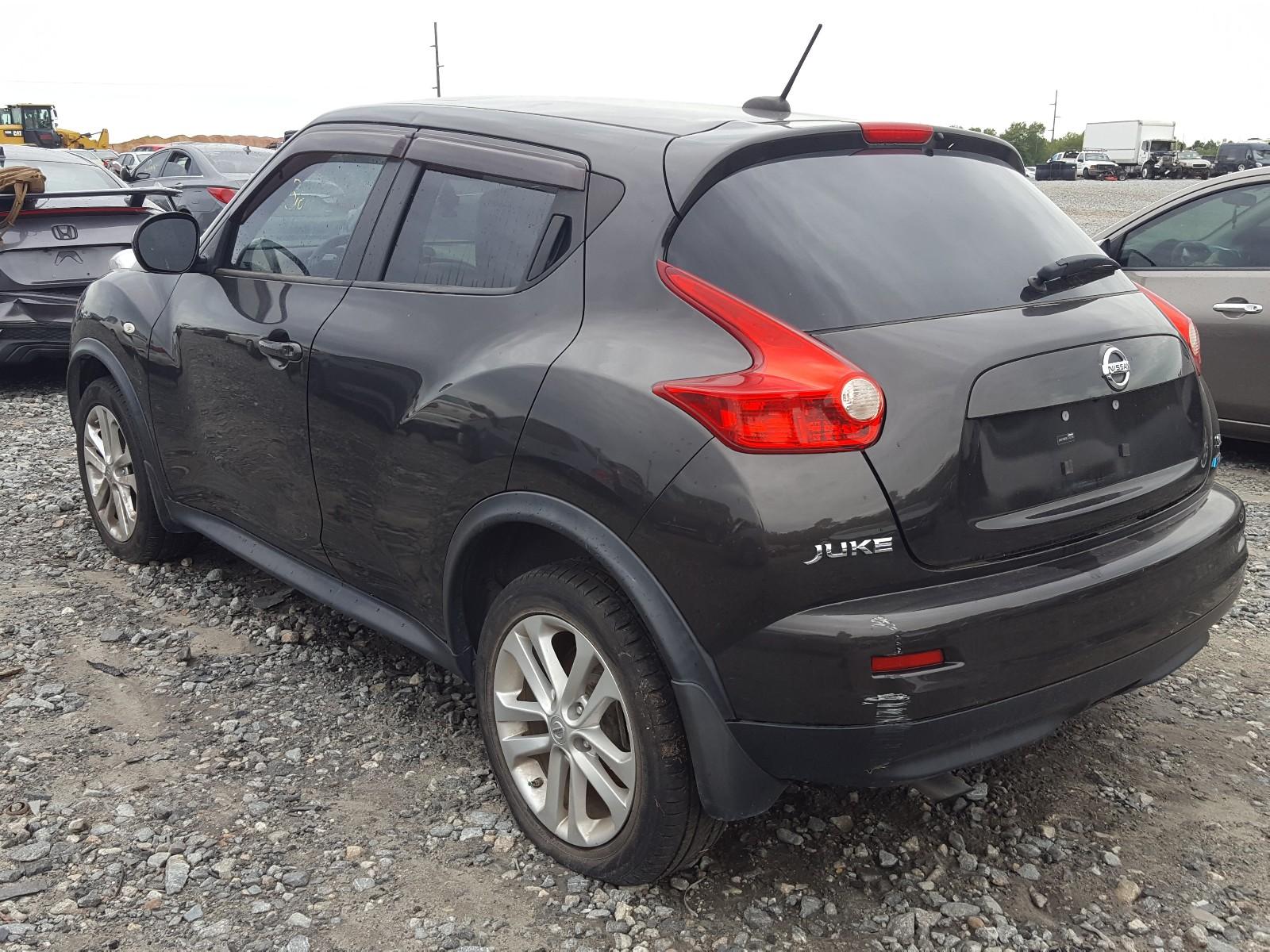 2012 Nissan Juke S - Image 3