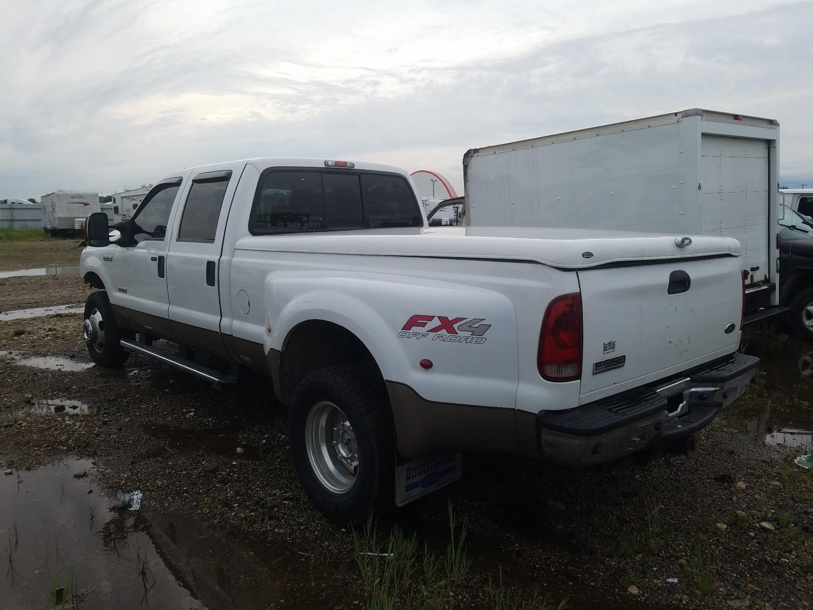 2007 Ford F350 Super Duty - Фото 3