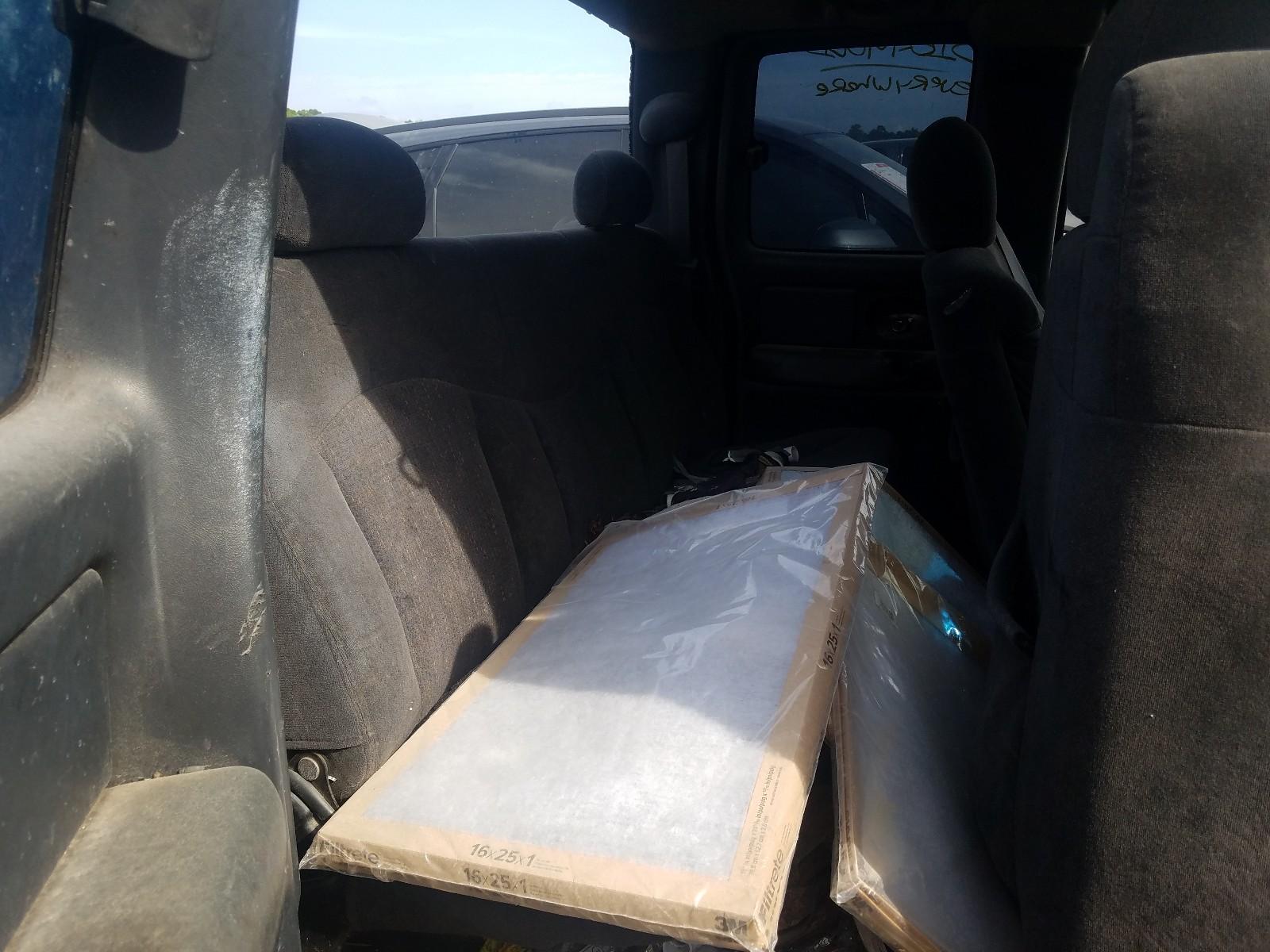 2000 Chevrolet Silverado K1500 - Фото 6