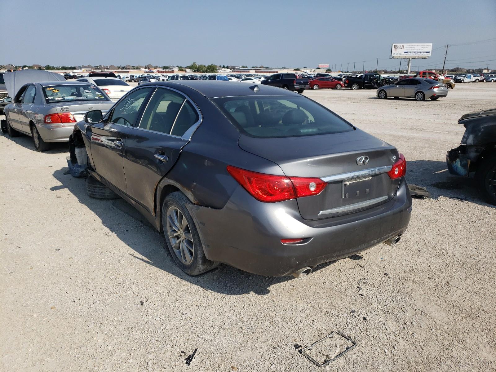 2017 Infiniti Q50 Premium - Image 3