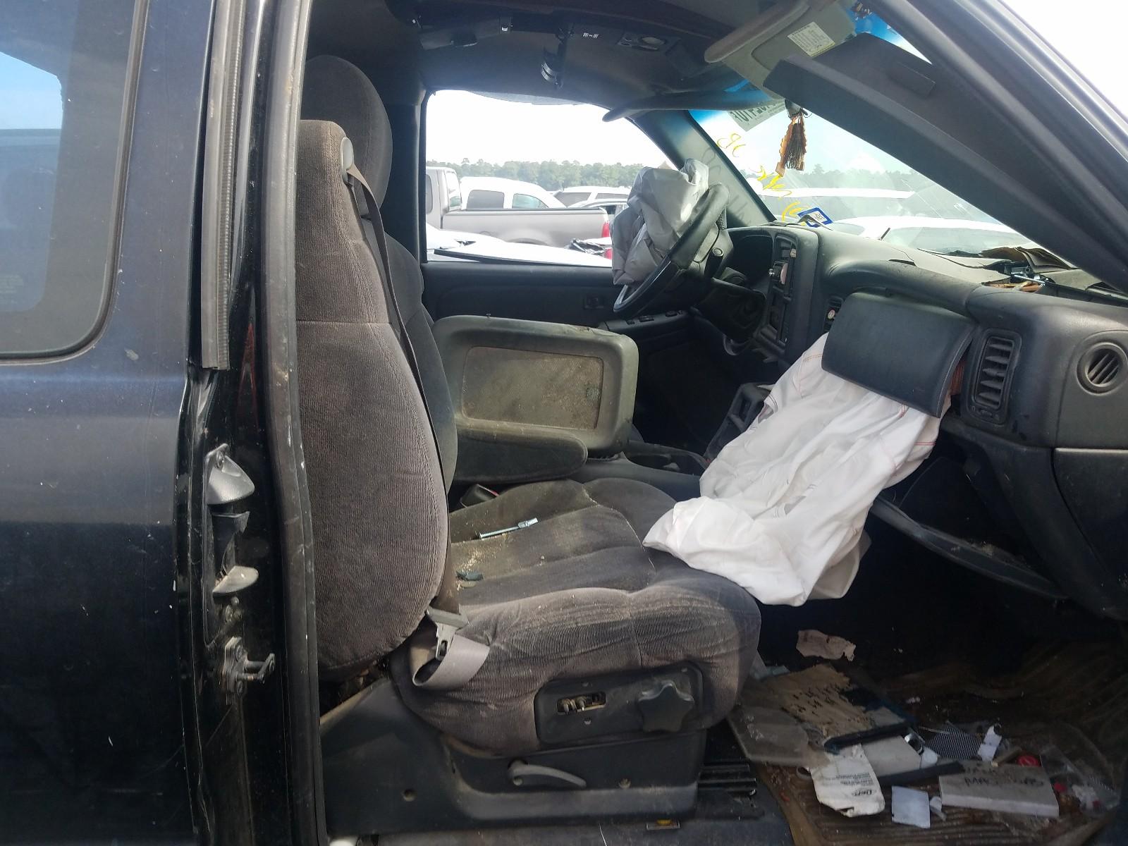 2000 Chevrolet Silverado K1500 - Фото 5