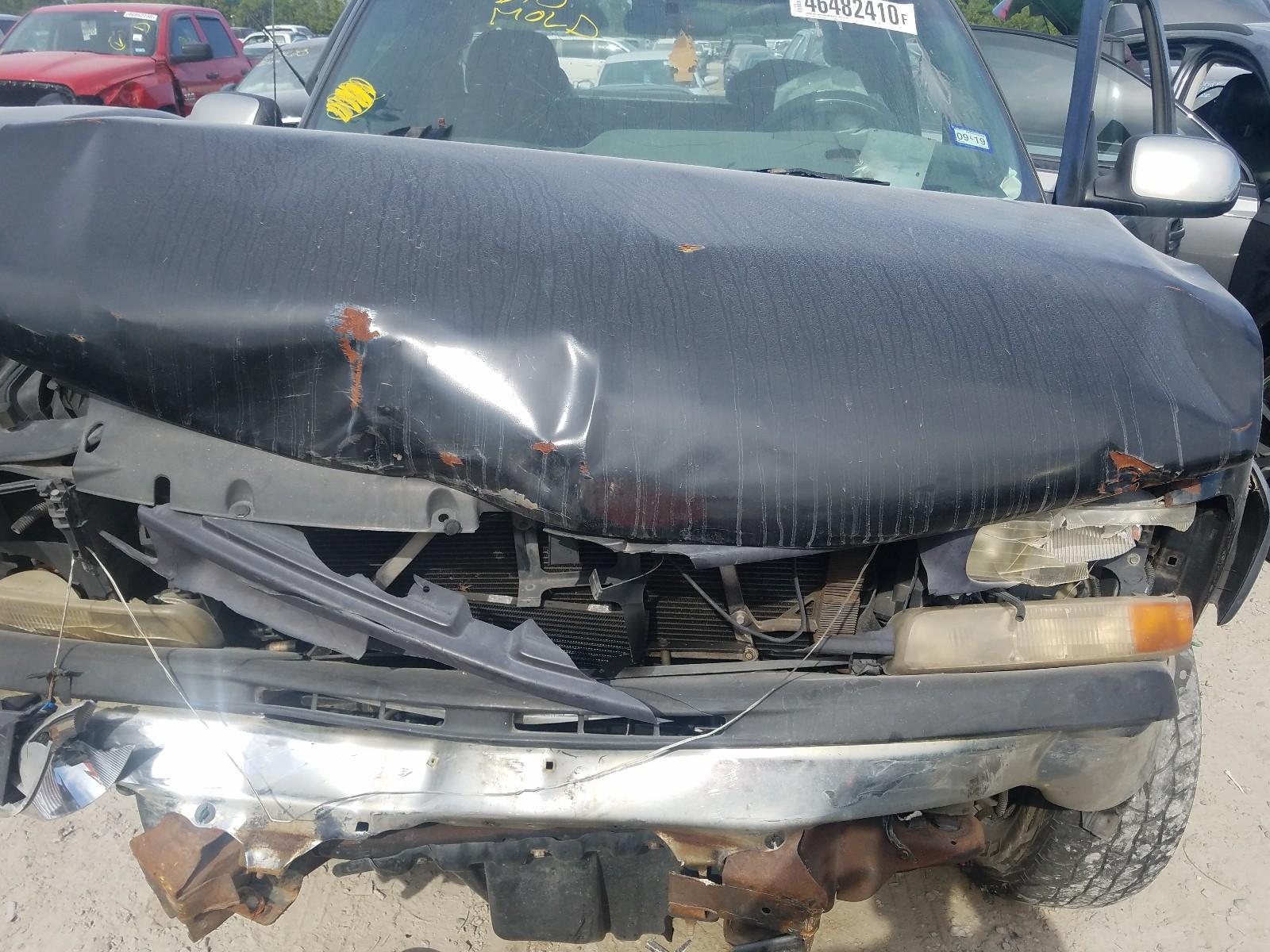 2000 Chevrolet Silverado K1500 - Фото 7