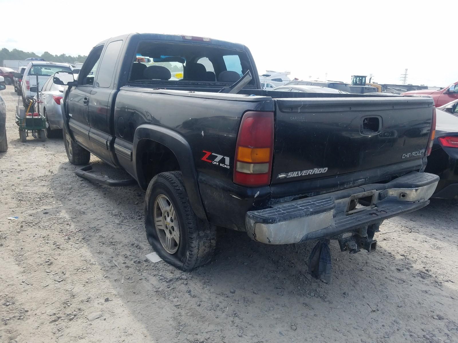 2000 Chevrolet Silverado K1500 - Фото 3