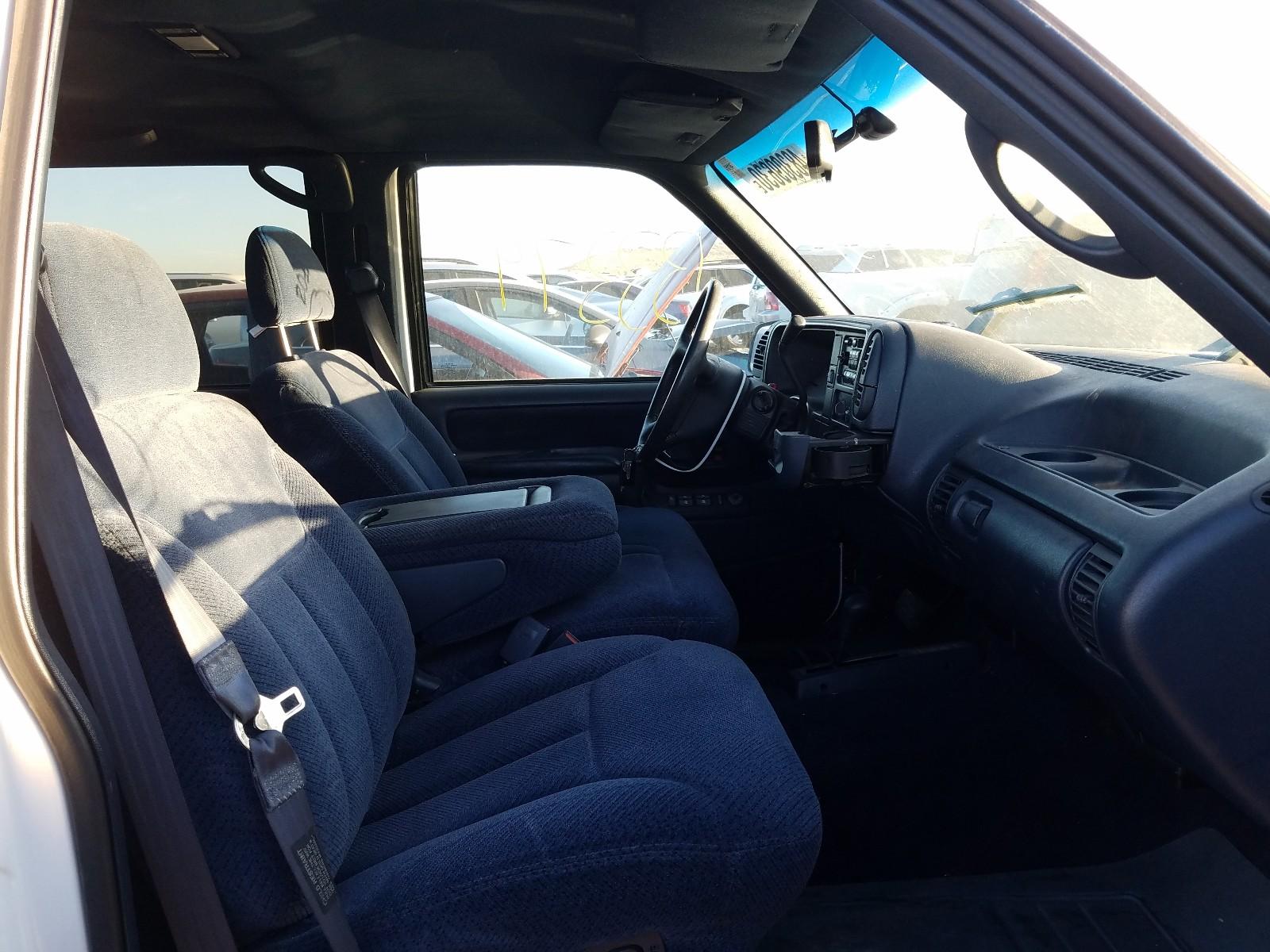 1996 Chevrolet Gmt-400 K3500 - Фото 5