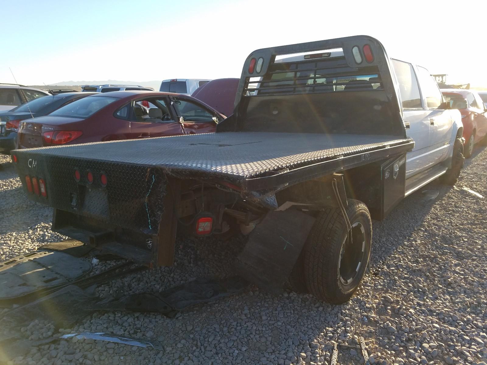 1996 Chevrolet Gmt-400 K3500 - Фото 4