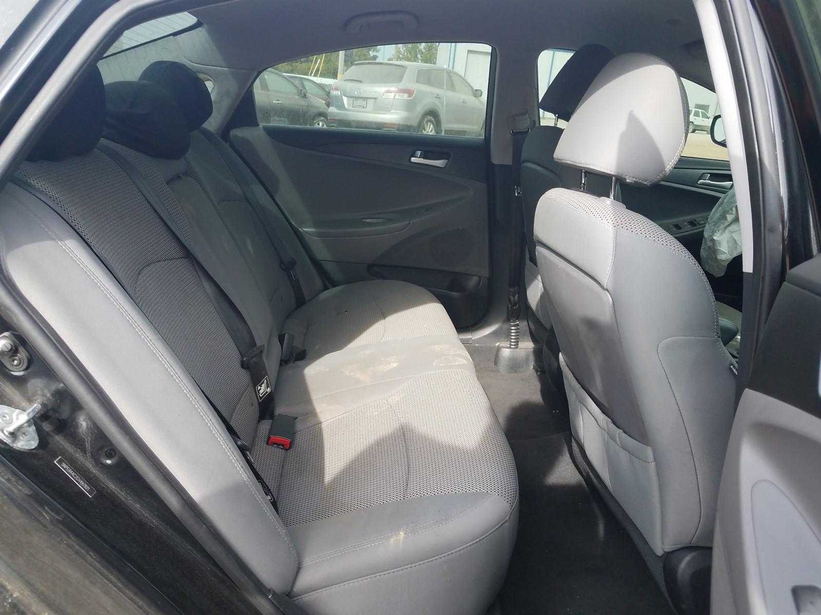 2012 Hyundai Sonata Gls - Image 6