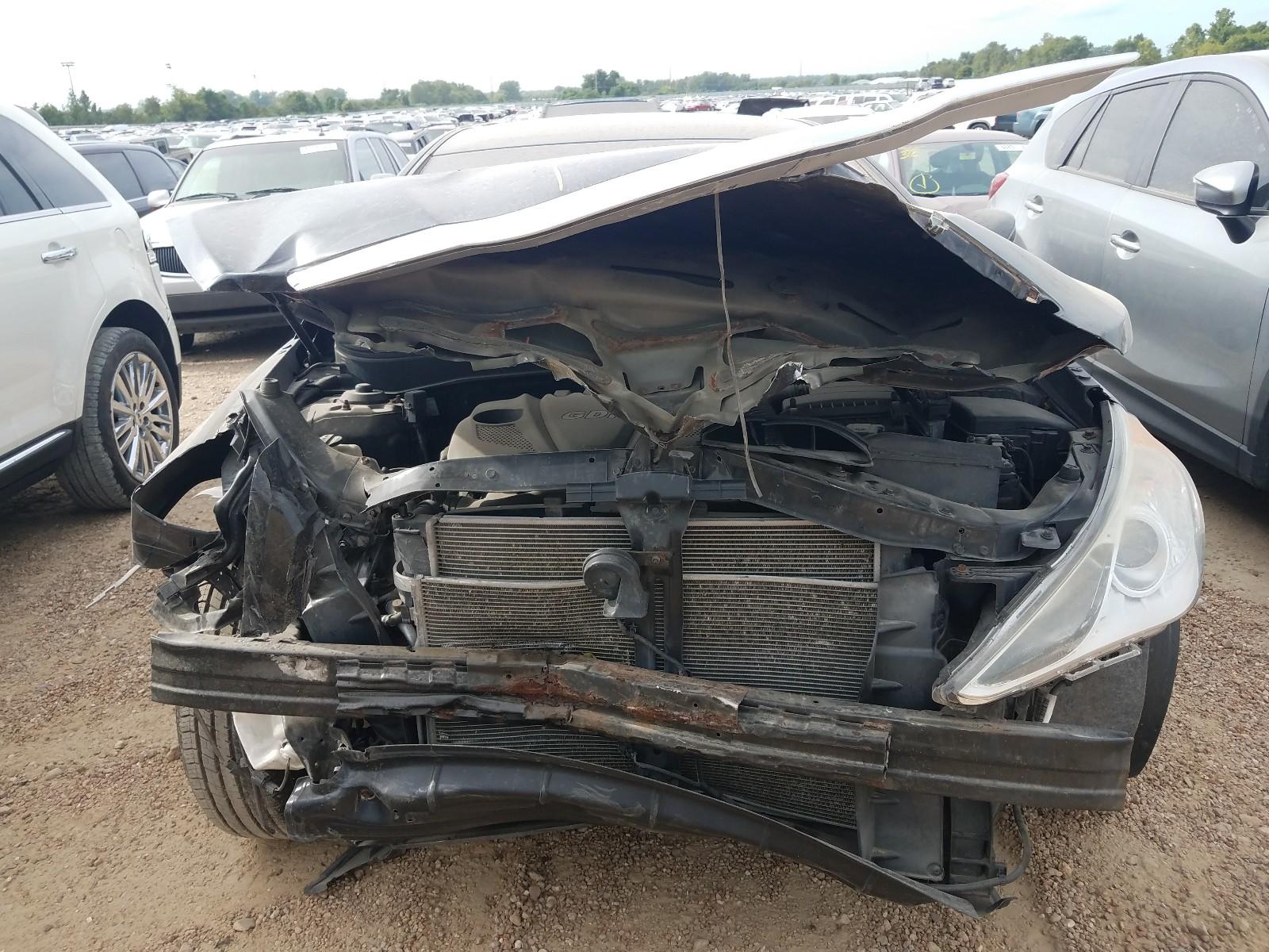 2012 Hyundai Sonata Gls - Image 7