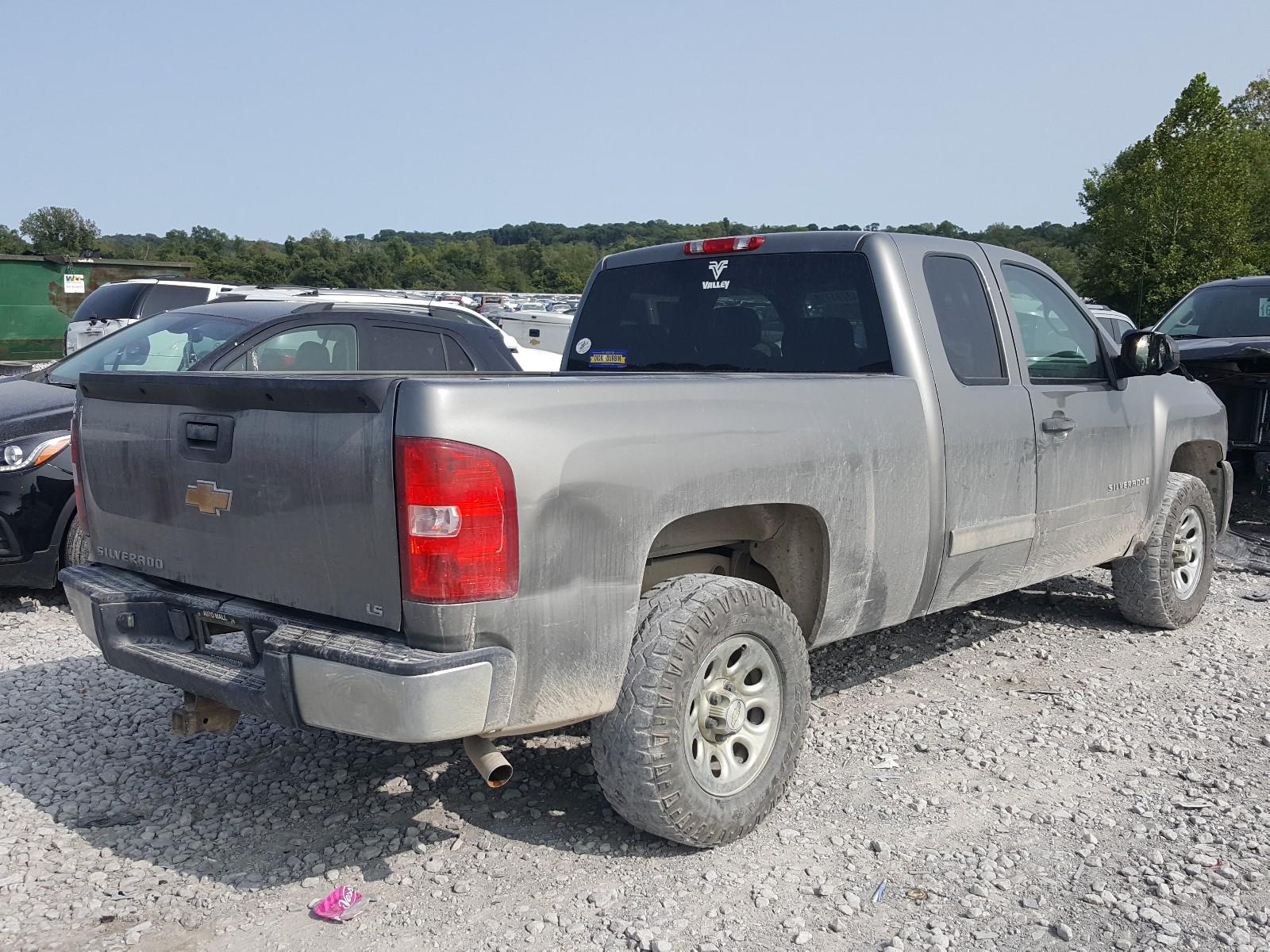 2009 Chevrolet Silverado C1500 - Фото 4
