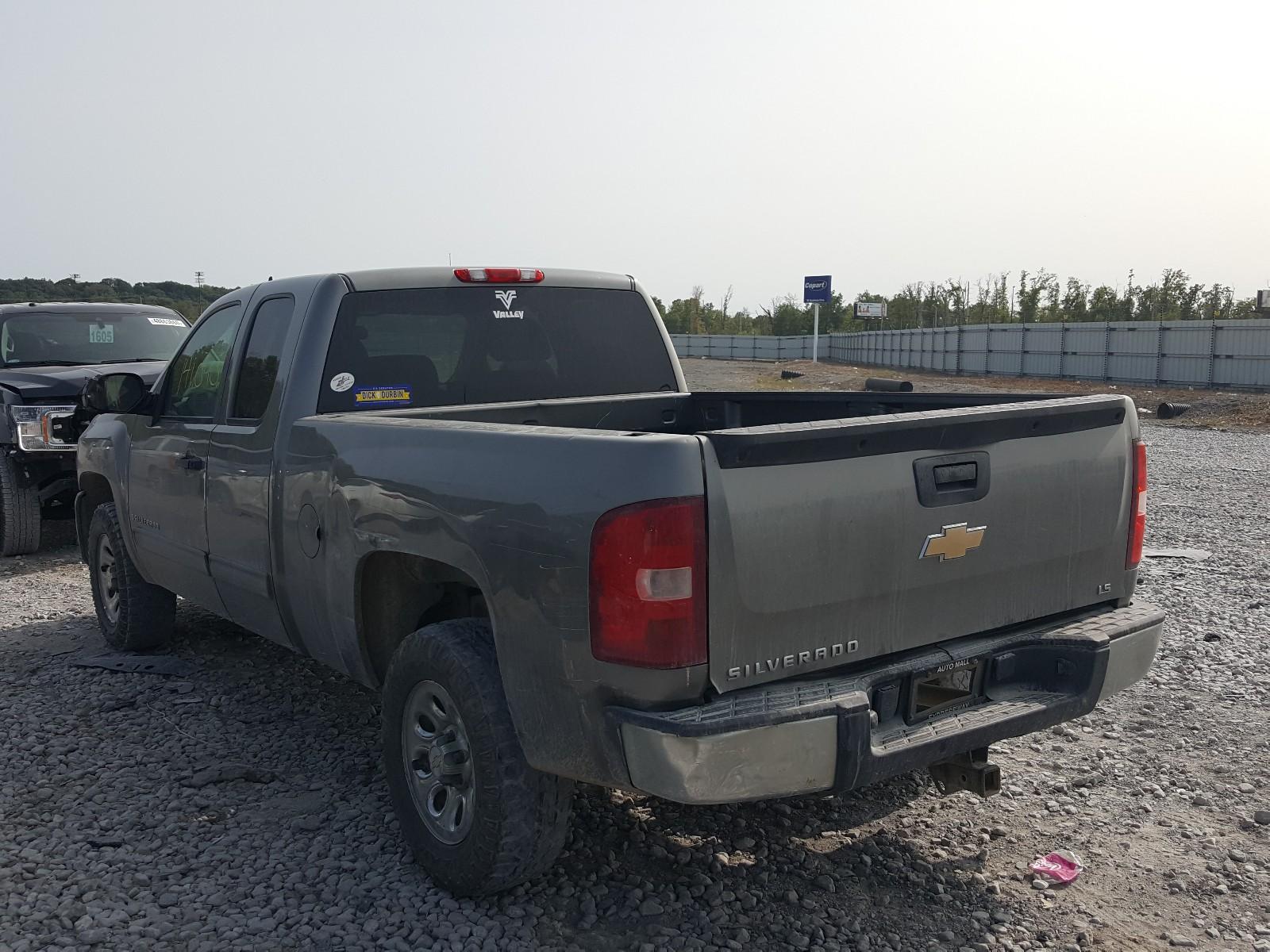 2009 Chevrolet Silverado C1500 - Фото 3