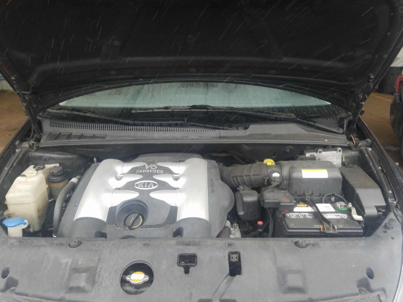 2006 Kia Sedona Ex - Image 7