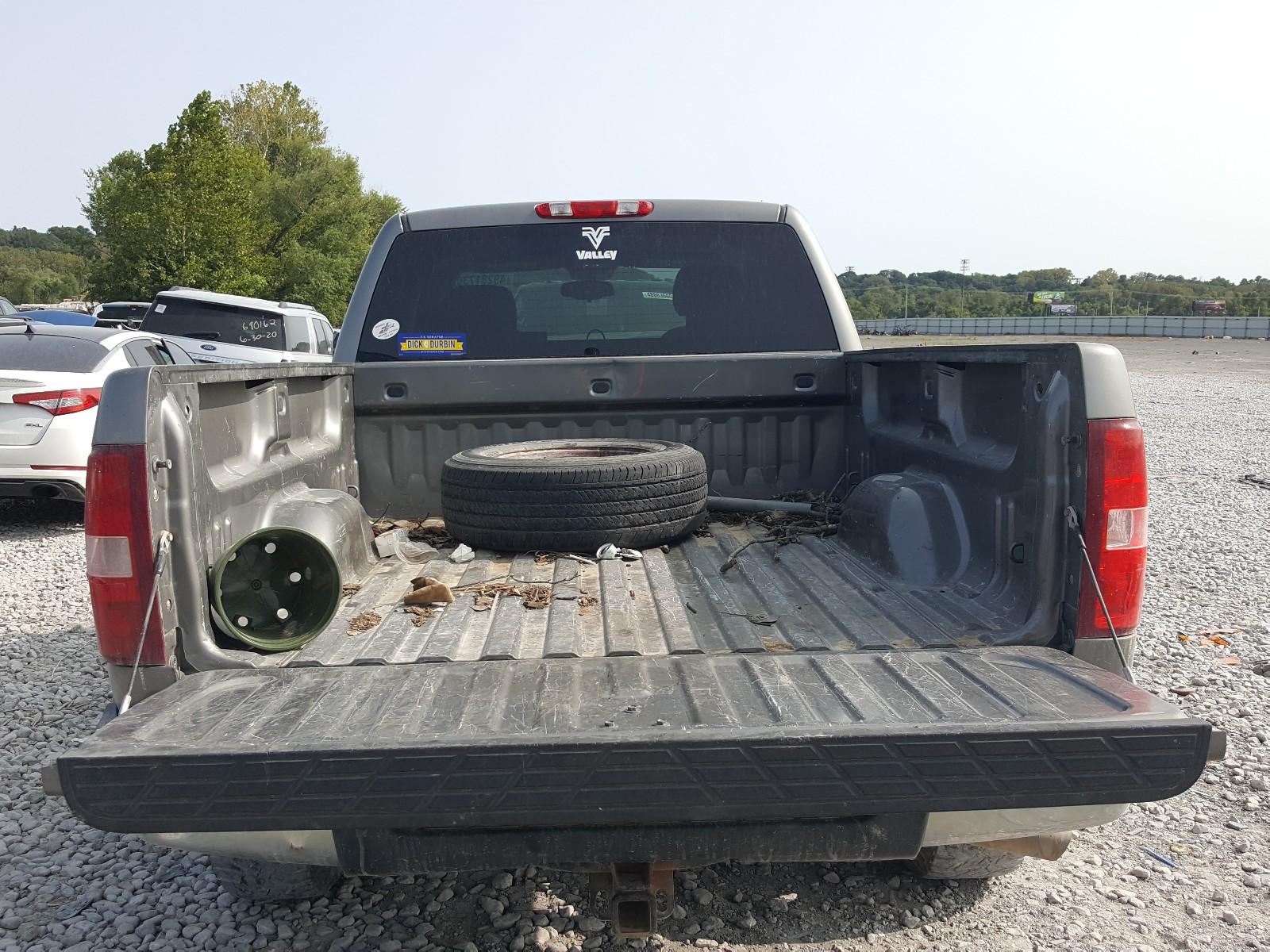 2009 Chevrolet Silverado C1500 - Фото 6