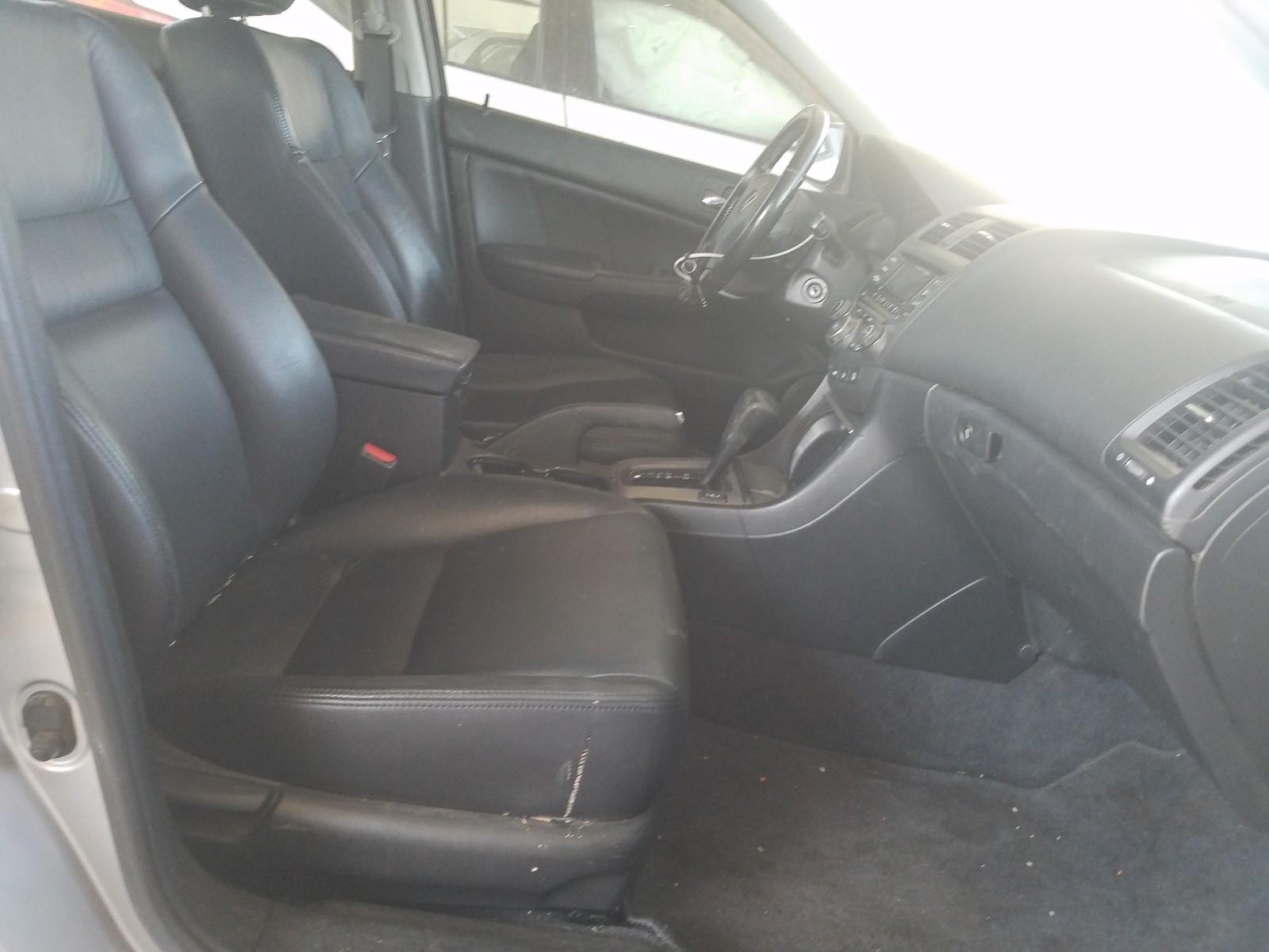2003 Honda Accord Ex - Фото 5