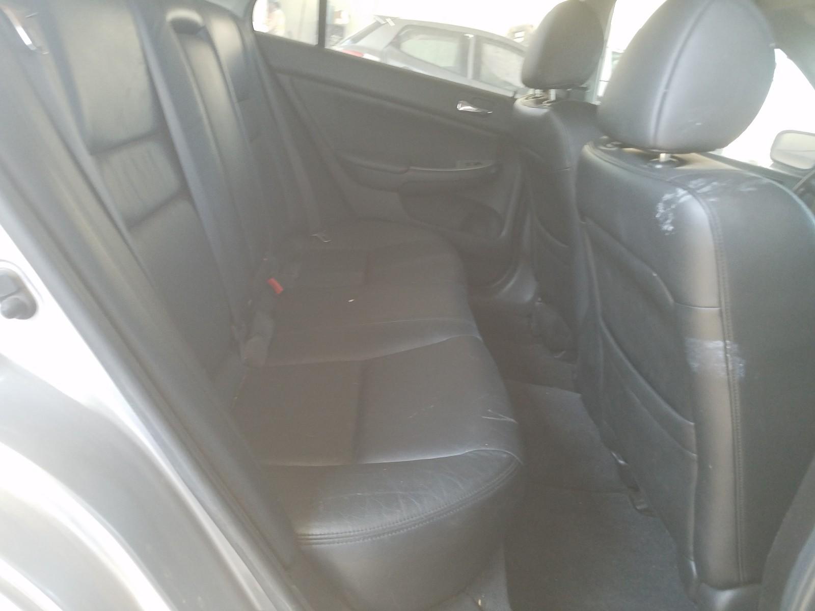 2003 Honda Accord Ex - Фото 6