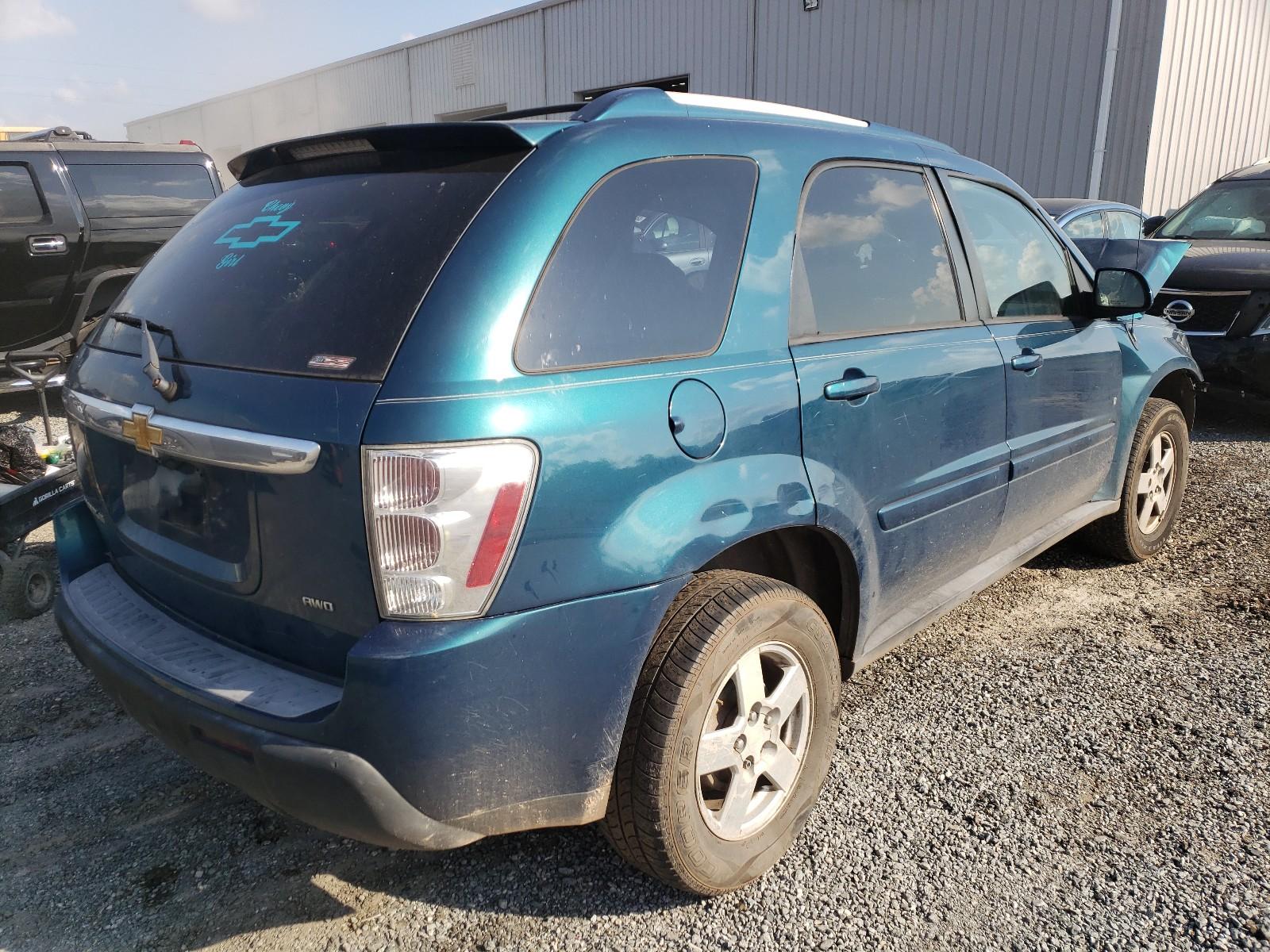 2006 Chevrolet Equinox Lt - Image 4