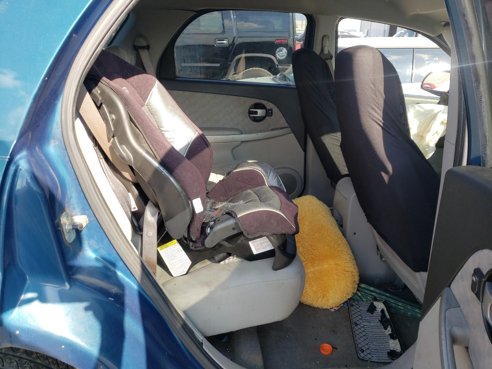 2006 Chevrolet Equinox Lt - Image 6