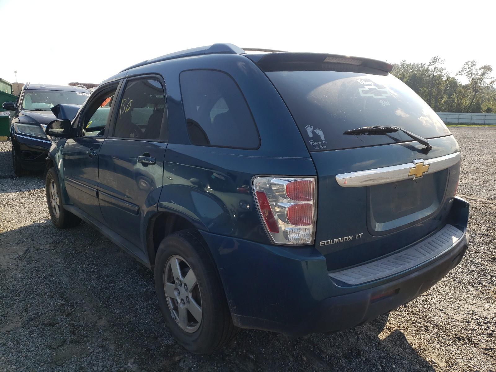 2006 Chevrolet Equinox Lt - Image 3