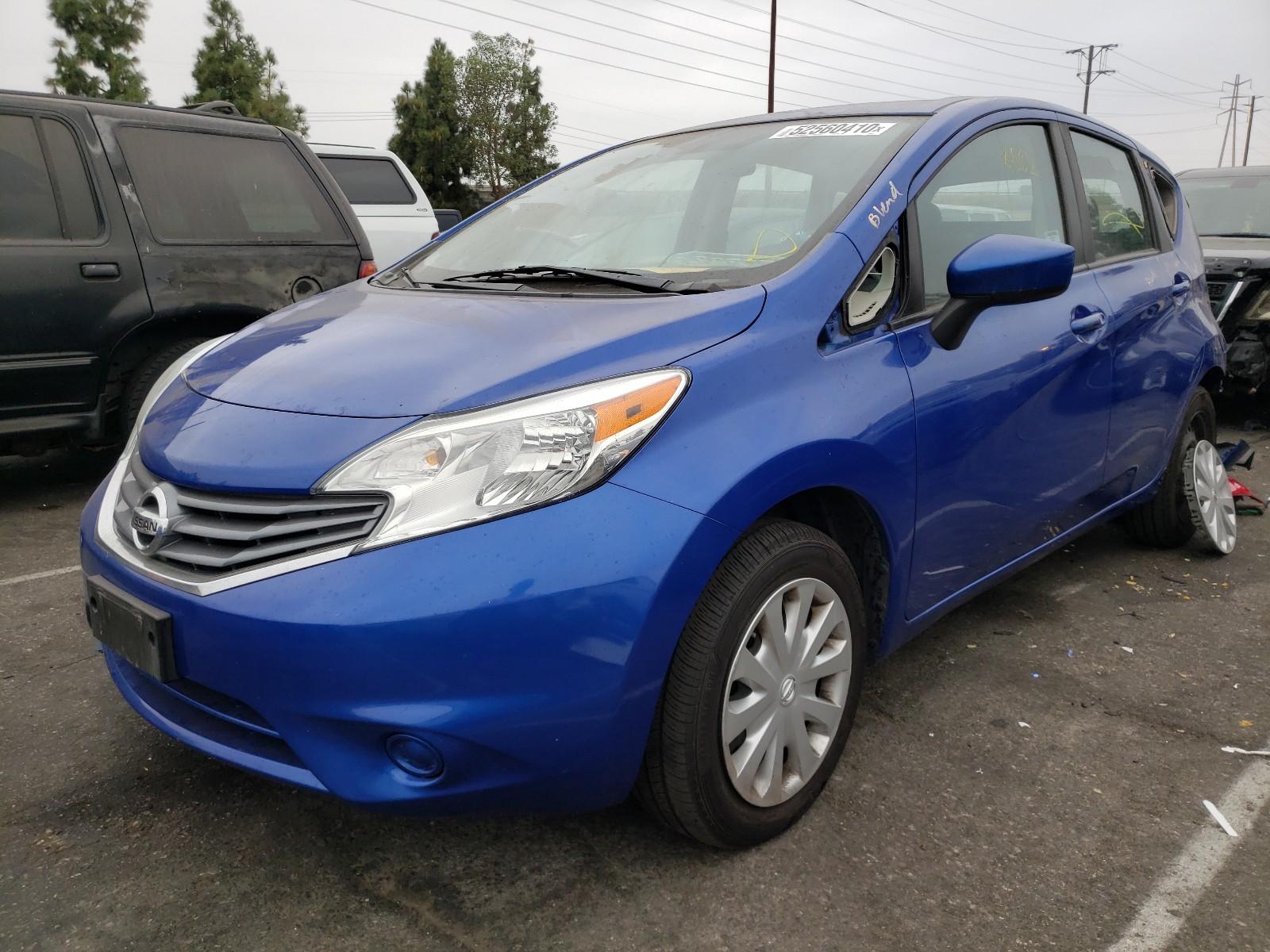 2016 Nissan Versa Note S - Image 2