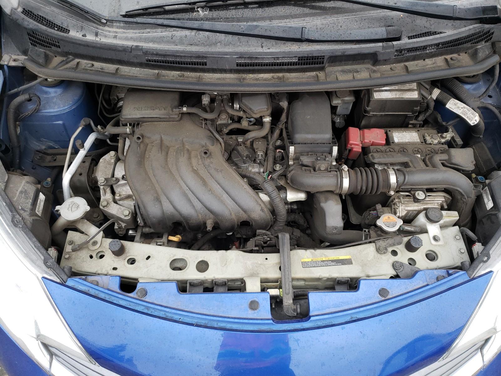 2016 Nissan Versa Note S - Image 7