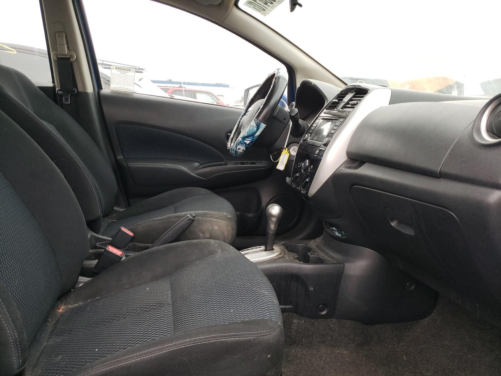 2016 Nissan Versa Note S - Image 5