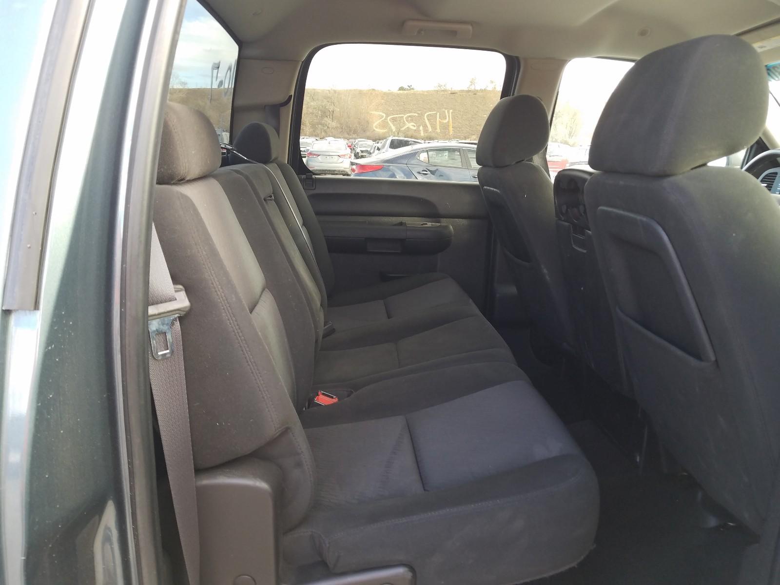 2011 Chevrolet Silverado K1500 Lt - Image 6