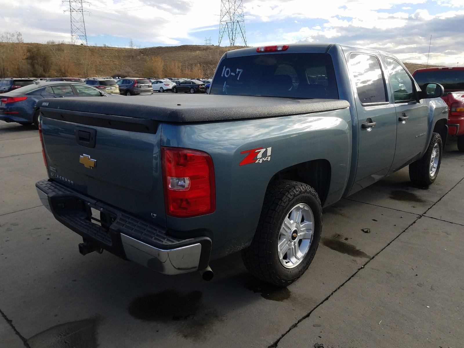 2011 Chevrolet Silverado K1500 Lt - Image 4
