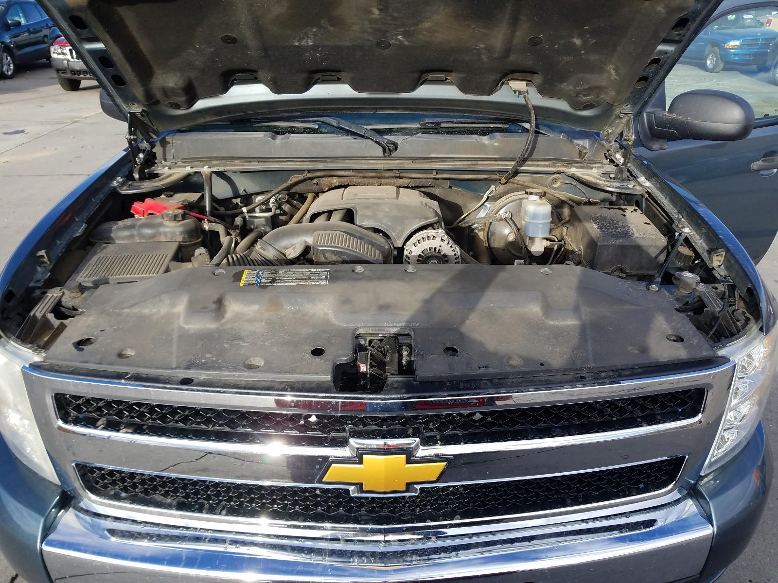 2011 Chevrolet Silverado K1500 Lt - Image 7