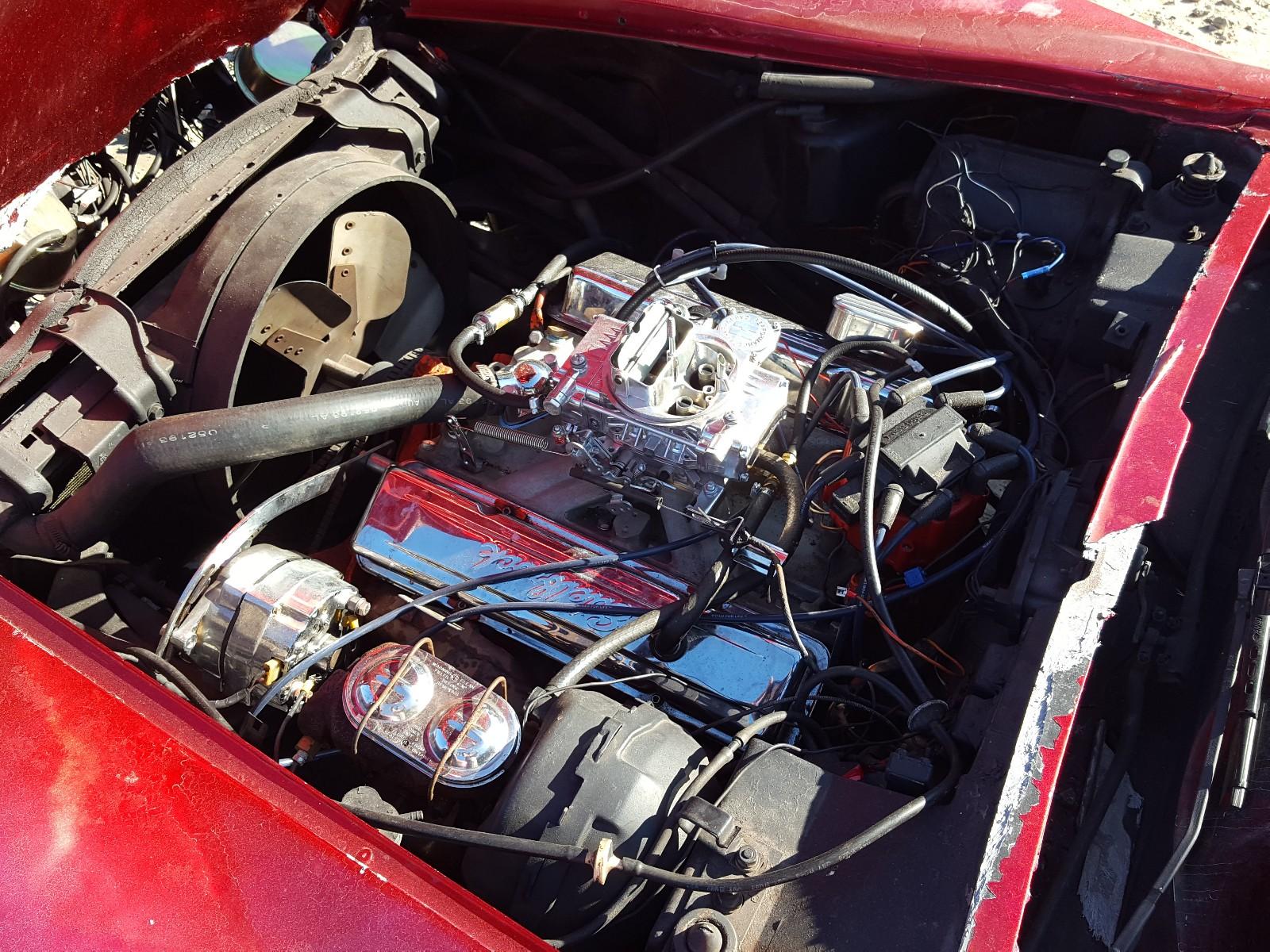 1974 Chevrolet Corvette - Фото 7