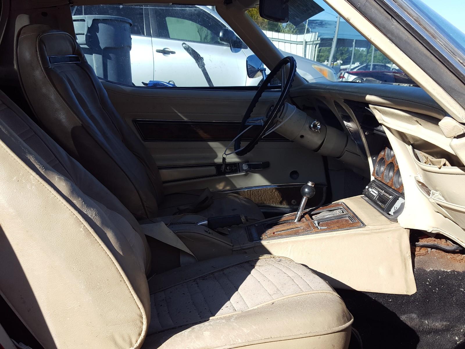 1974 Chevrolet Corvette - Фото 5