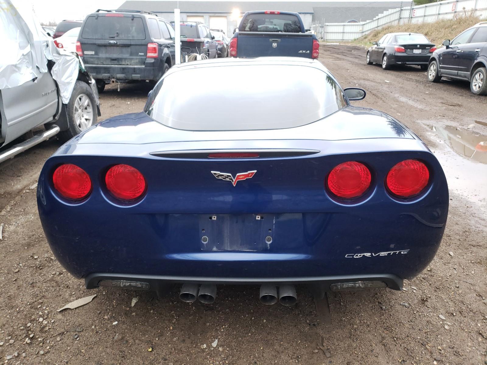2006 Chevrolet Corvette - Image 6
