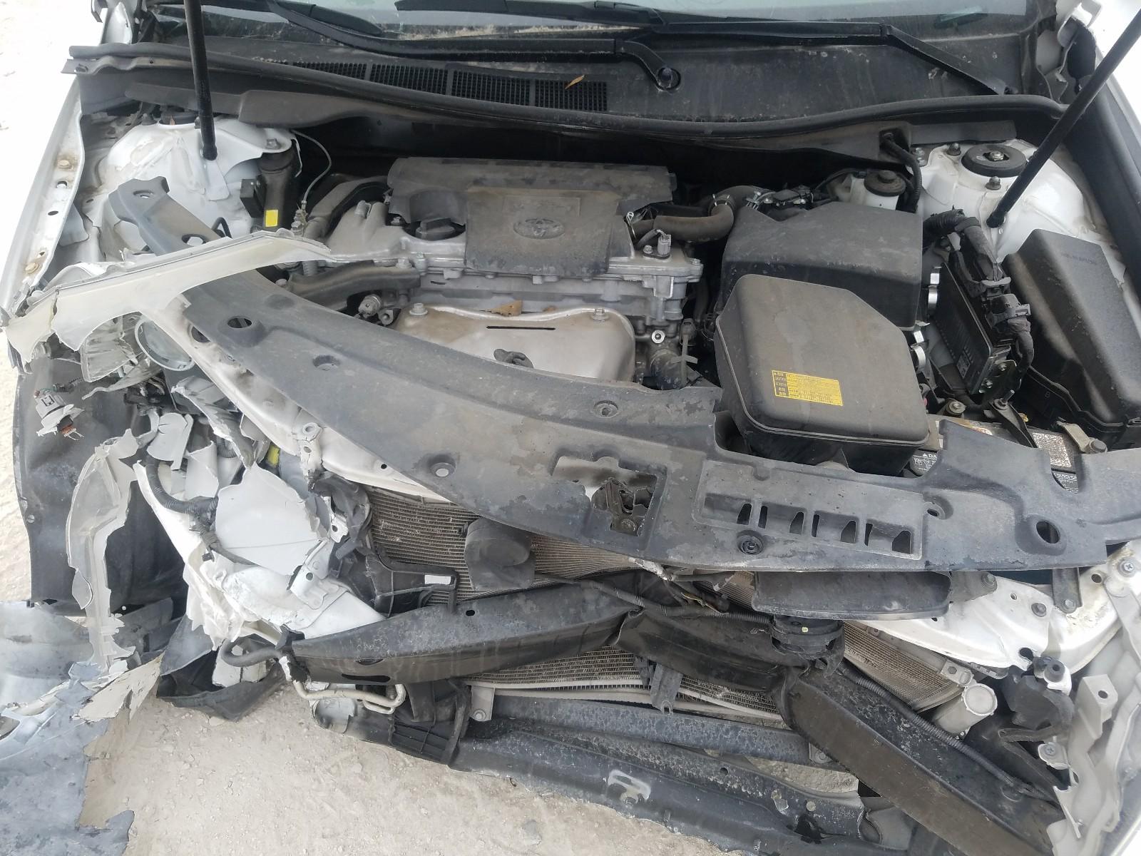 2014 Toyota Camry L - Фото 7