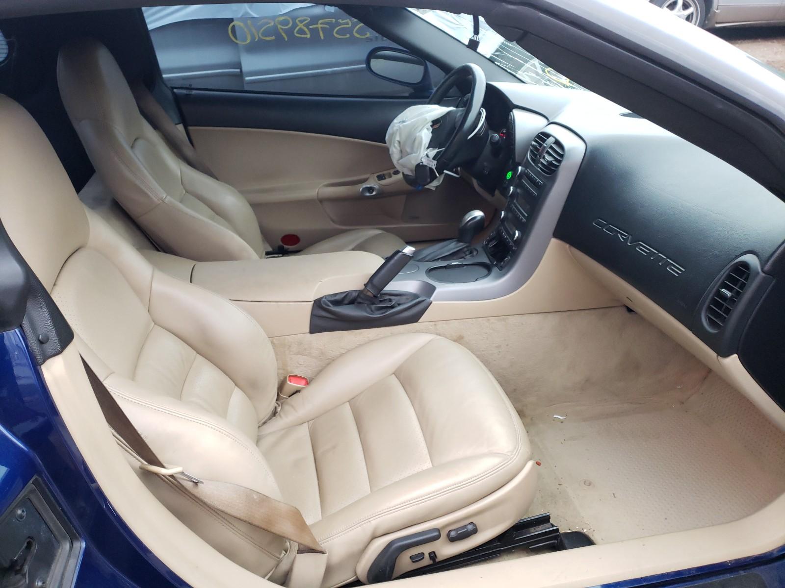 2006 Chevrolet Corvette - Image 5